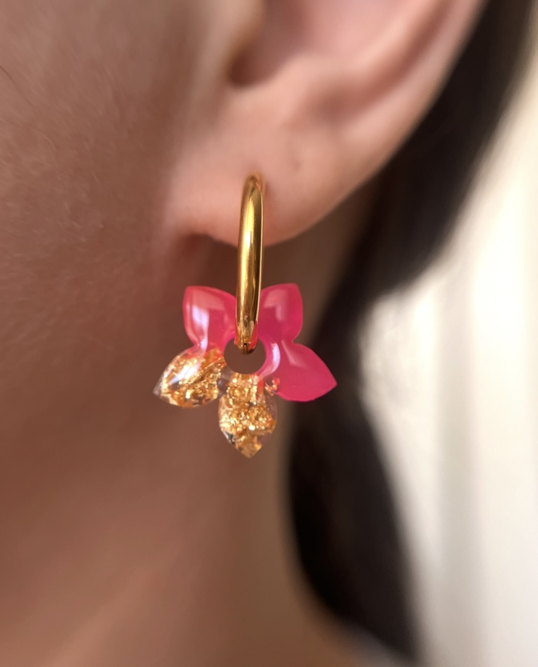 Pampilles interchangeables 