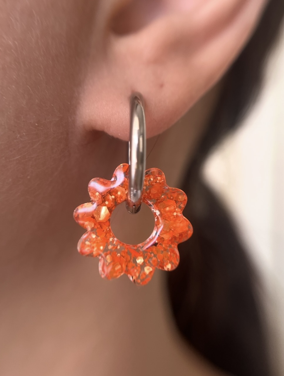 L'Amoureuse orange