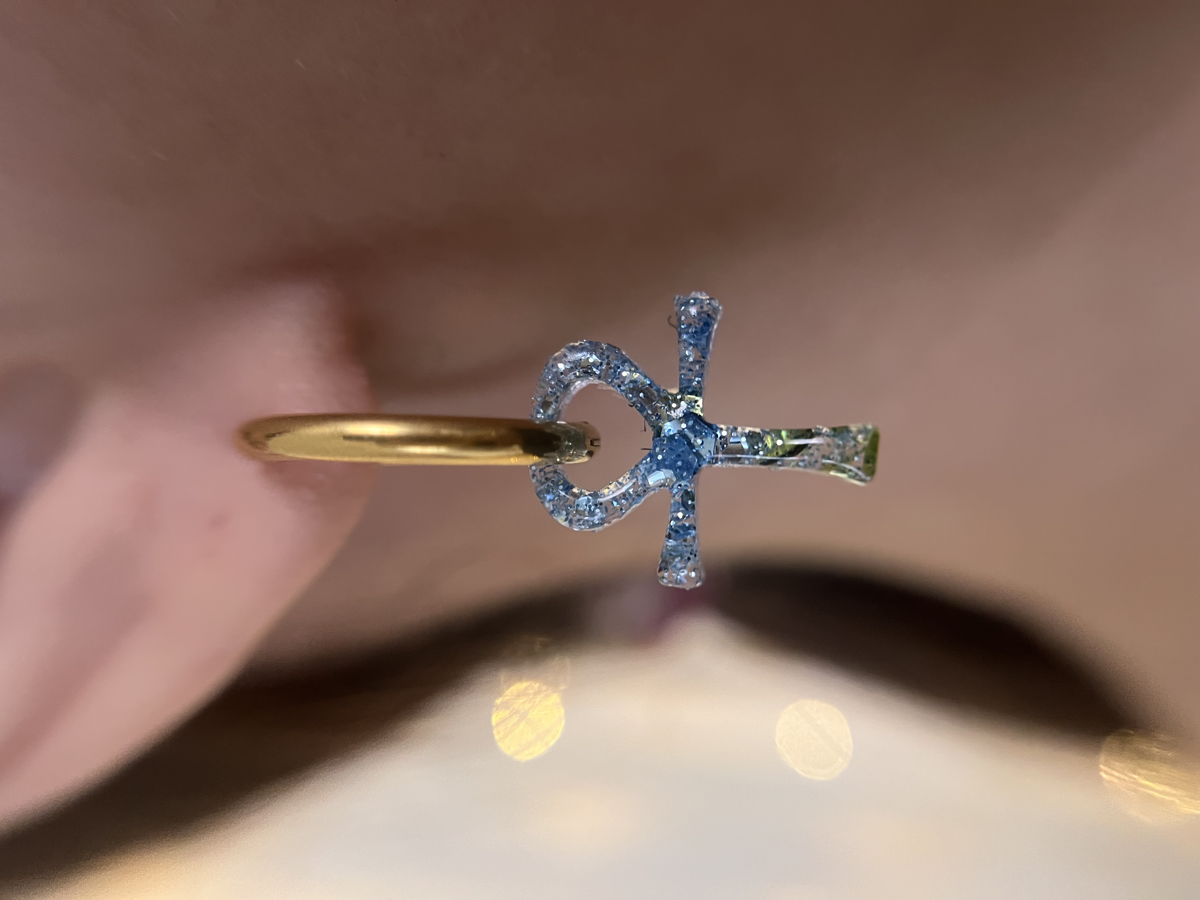 Les Originales Croix de vie Égyptienne 