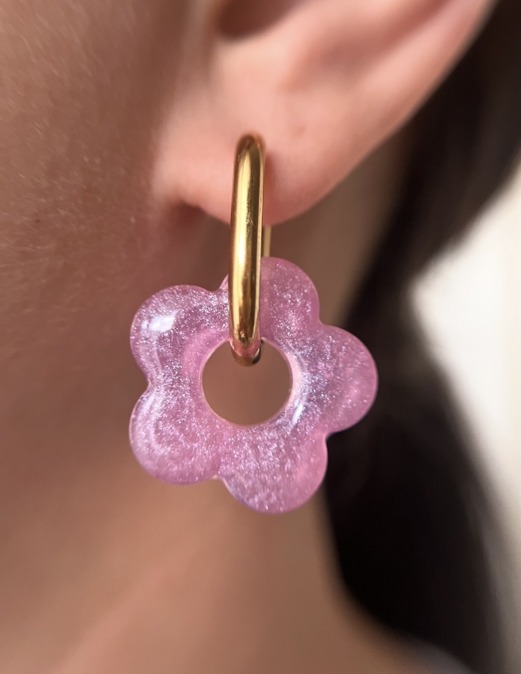 Pampilles interchangeables 