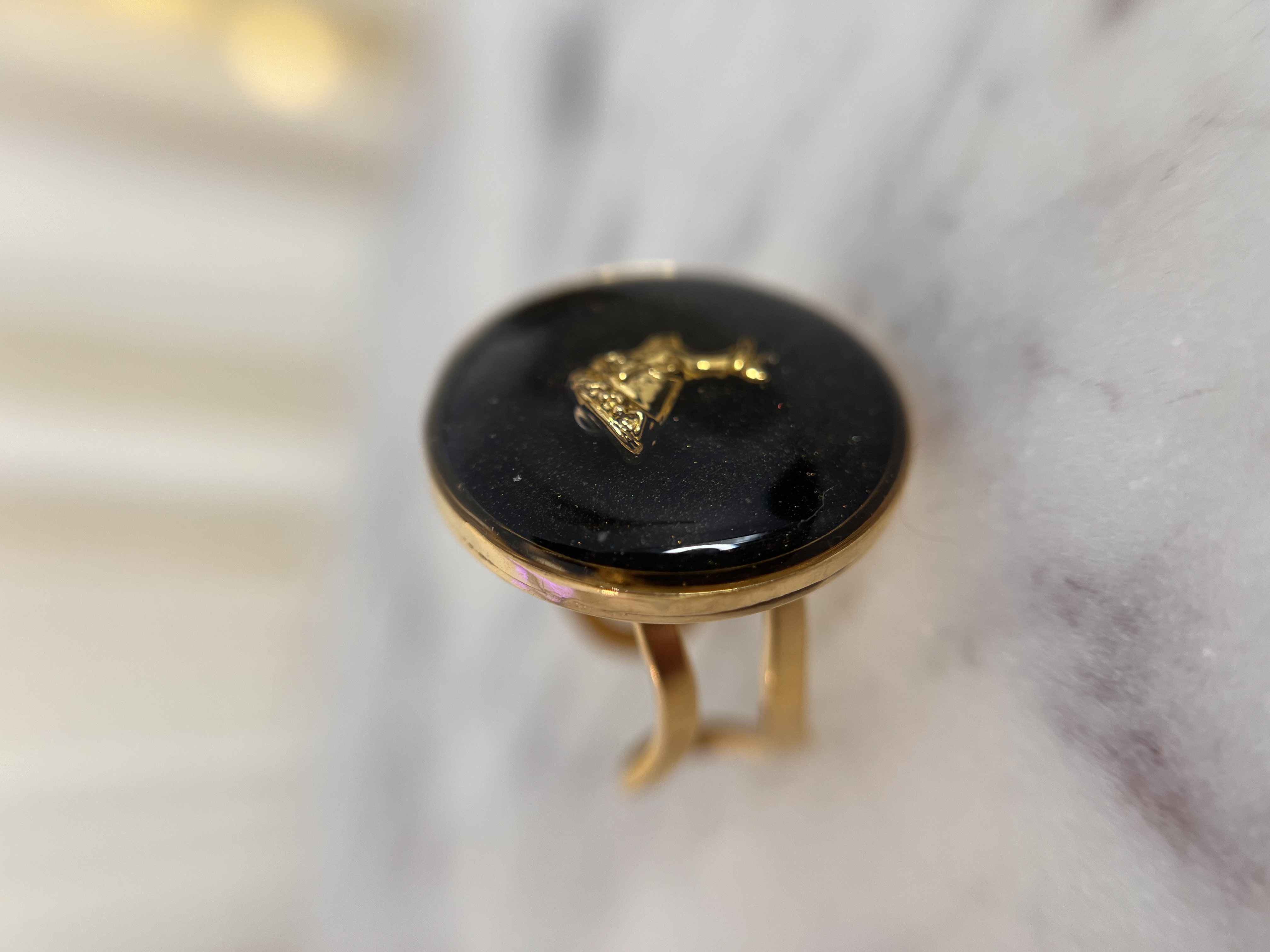 Bague Nefertiti