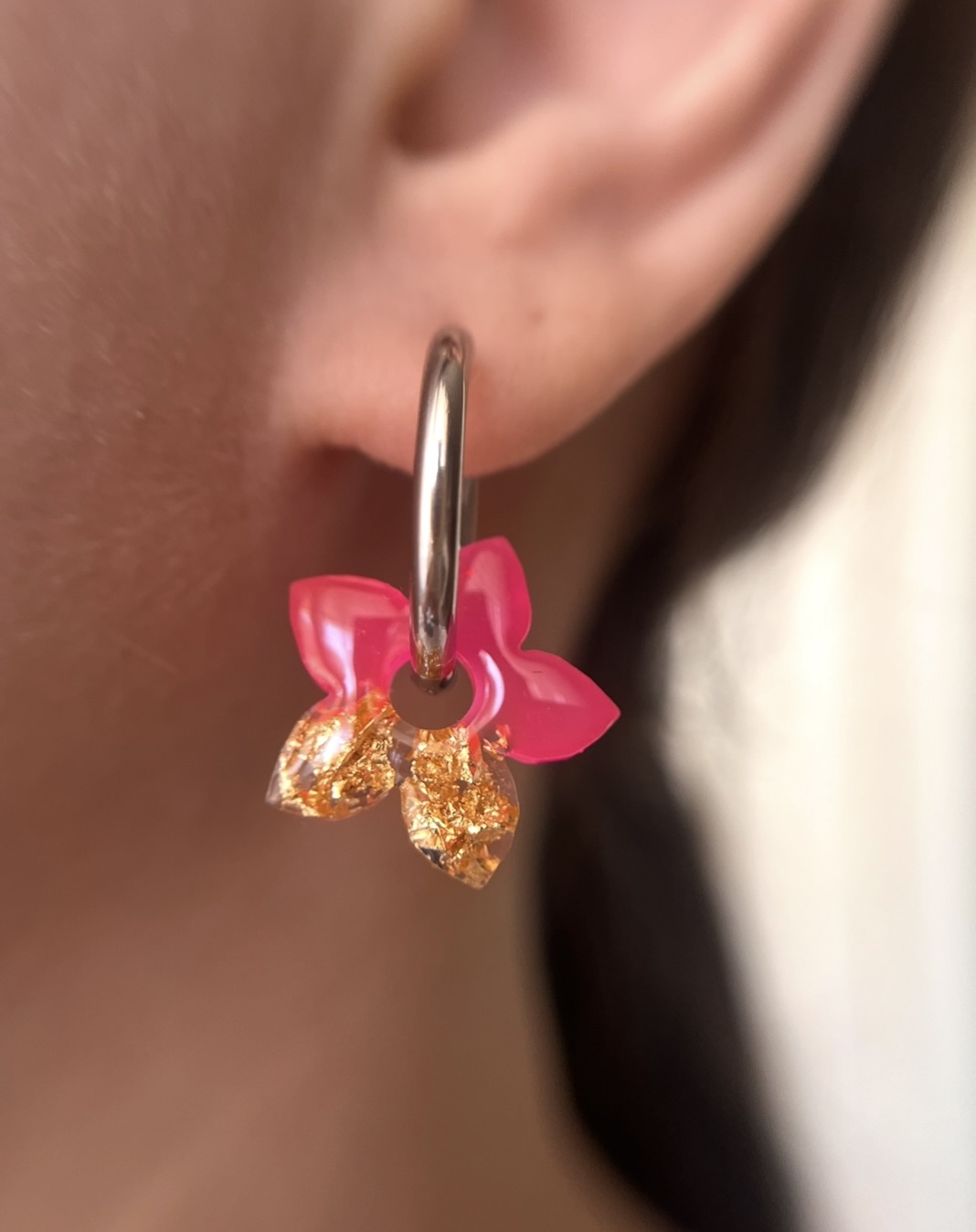 Pampilles interchangeables 