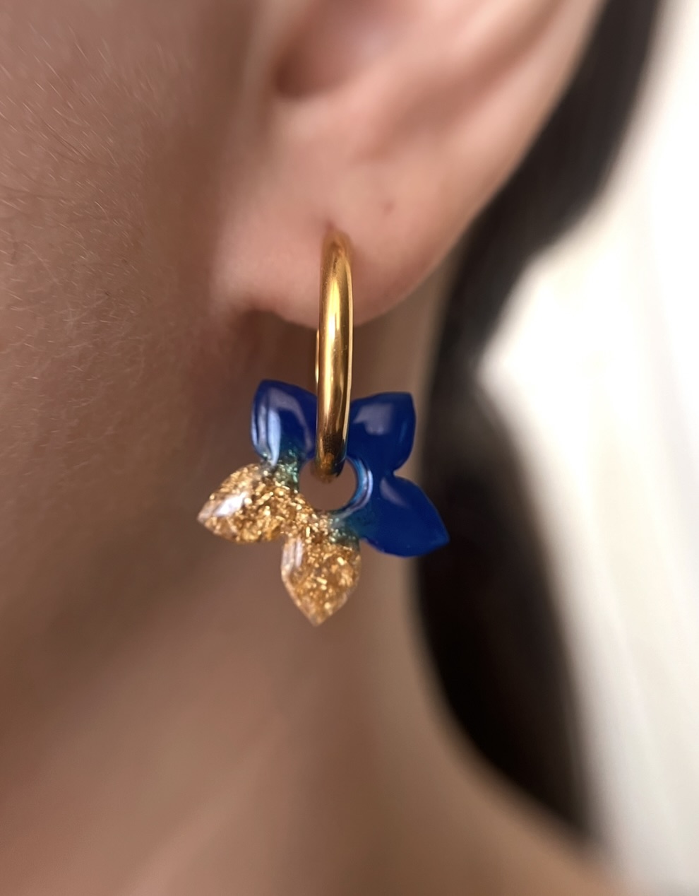 Pampilles interchangeables 