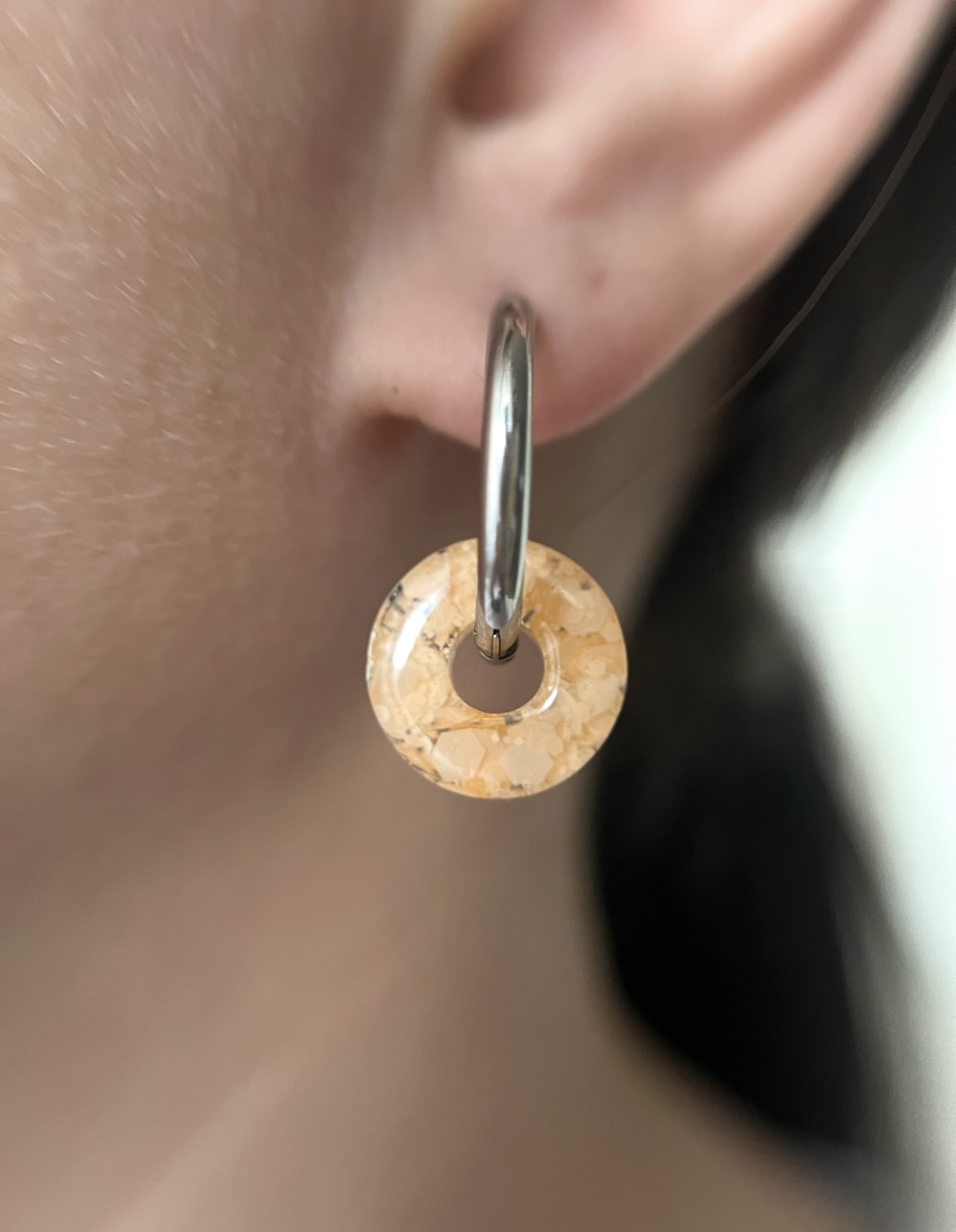 Pampilles interchangeables 