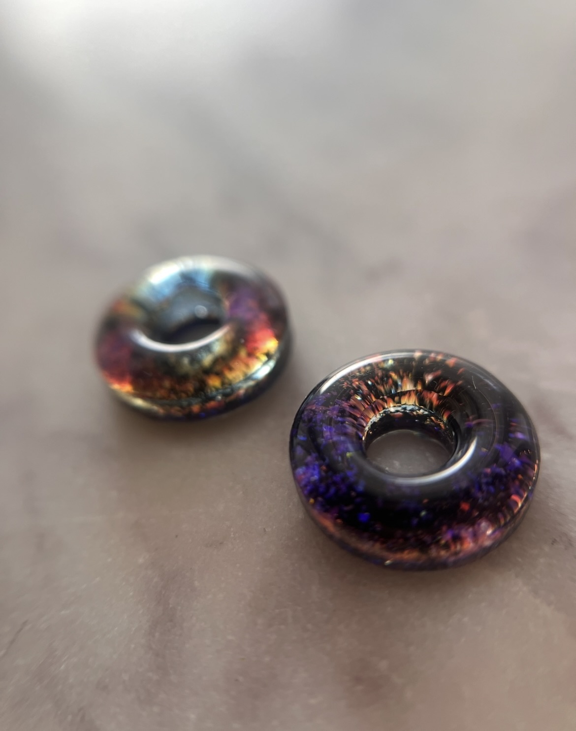 Pampilles interchangeables 