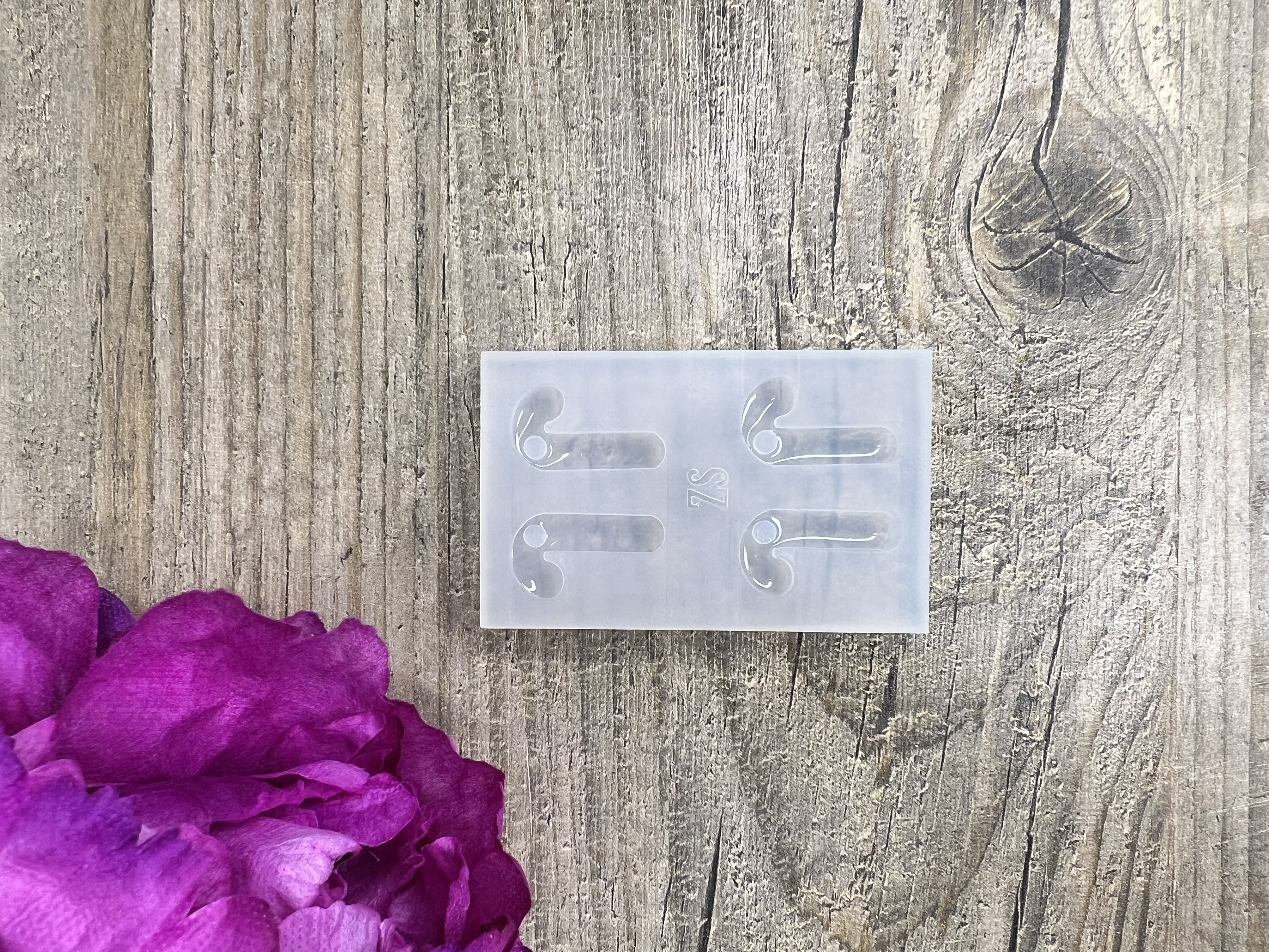 Moule Canne a Sucre de Noël 25mm