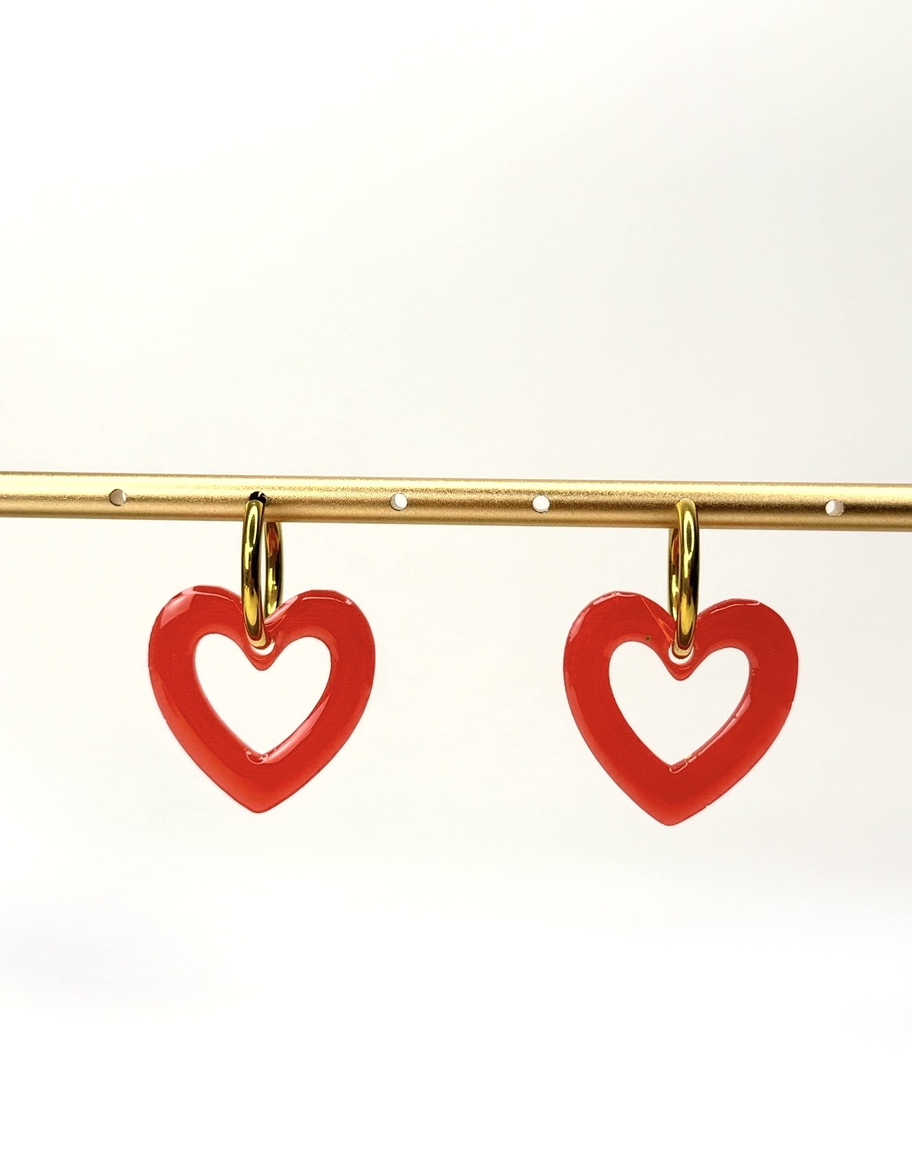  Moule Coeur Lili 30mm