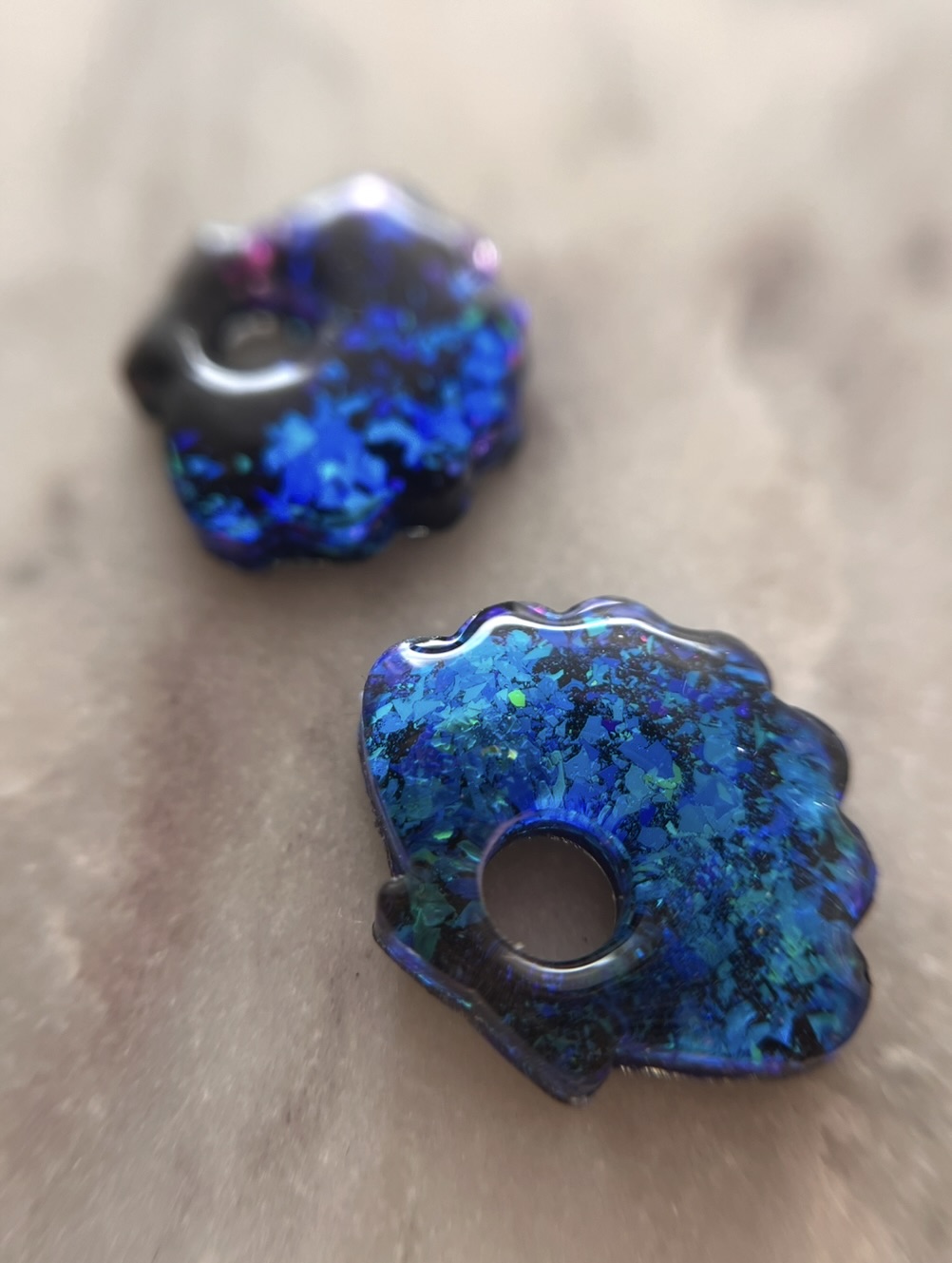 Coquillage reflet n°10