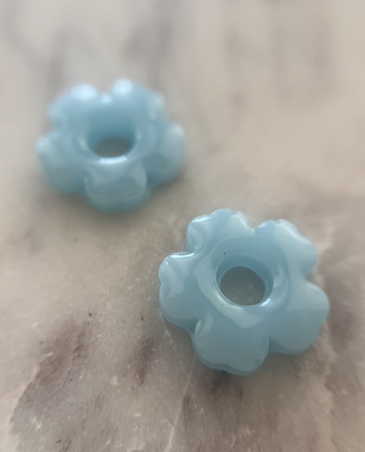 Sakura bleu clair