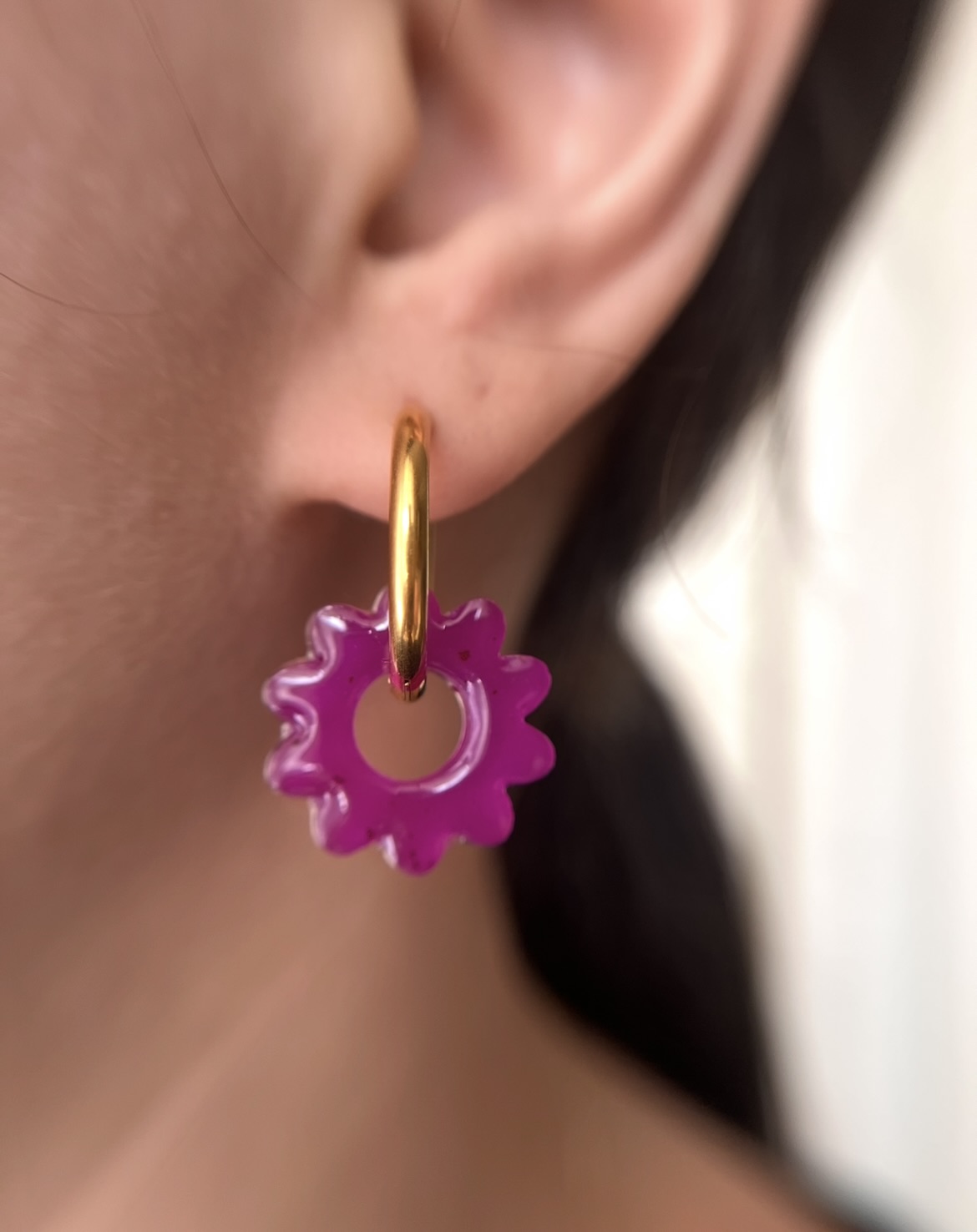 L'Amoureuse violet