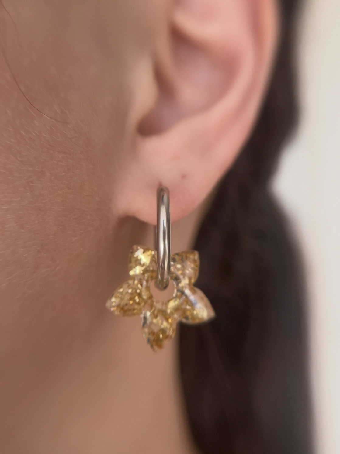 Pampilles interchangeables 