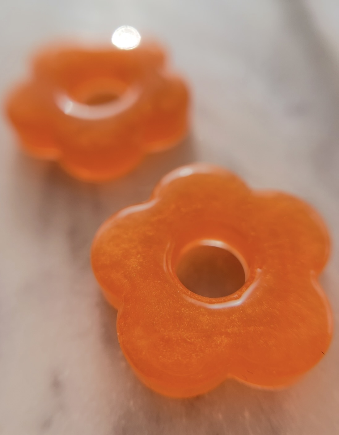 Flower Orange