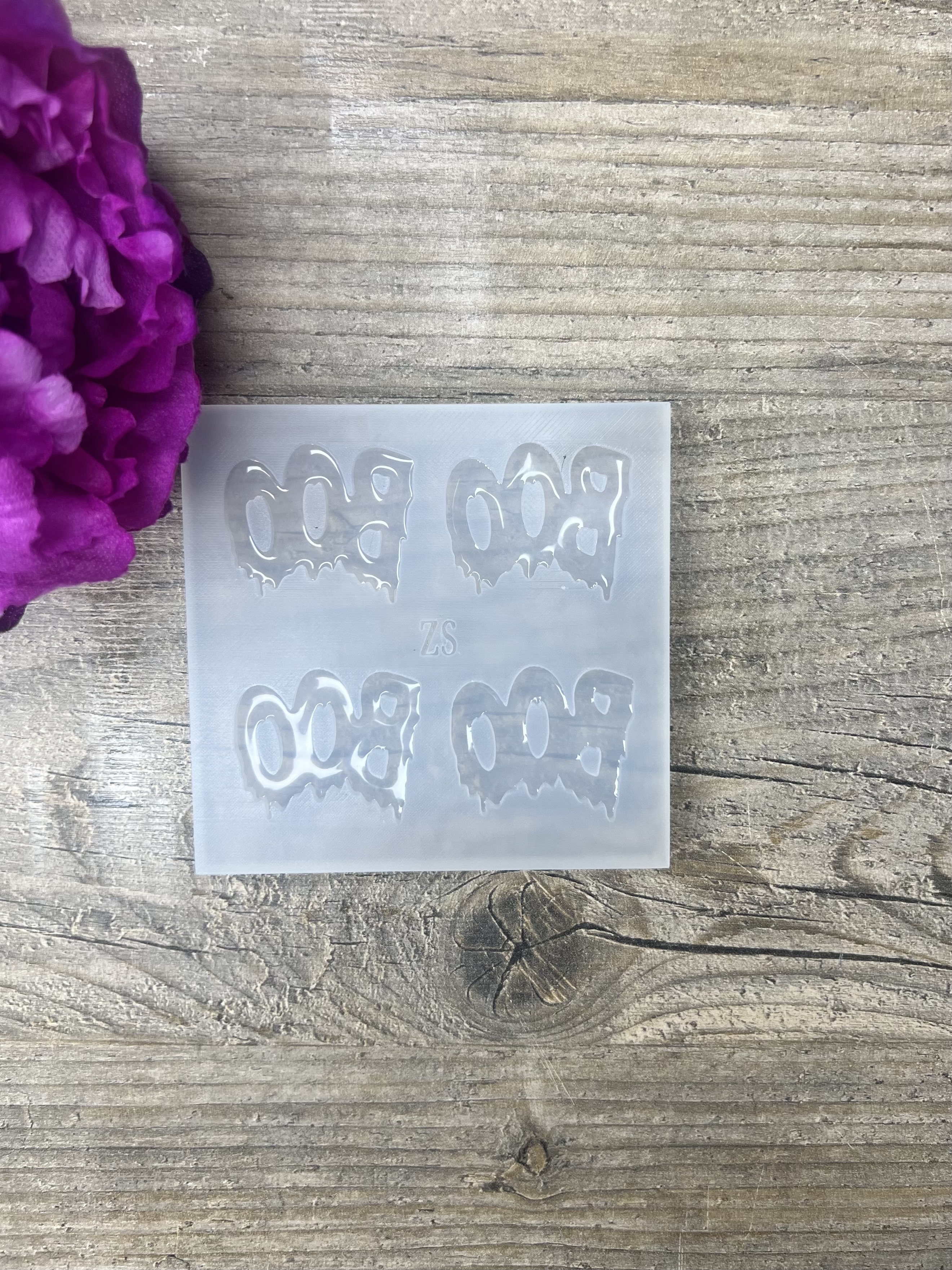 Moule Boo  30mm
