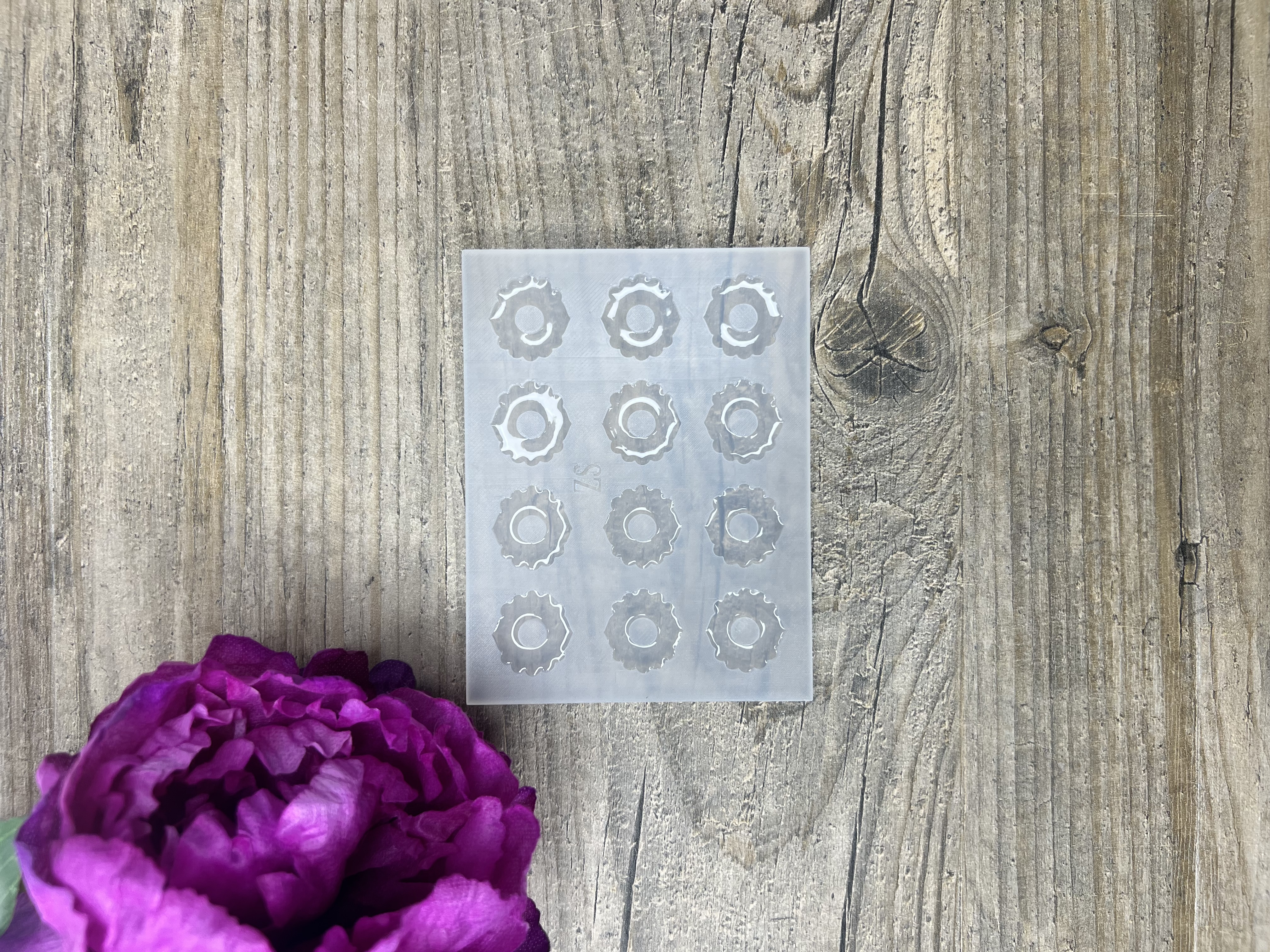 Moule Forme Shera 20mm