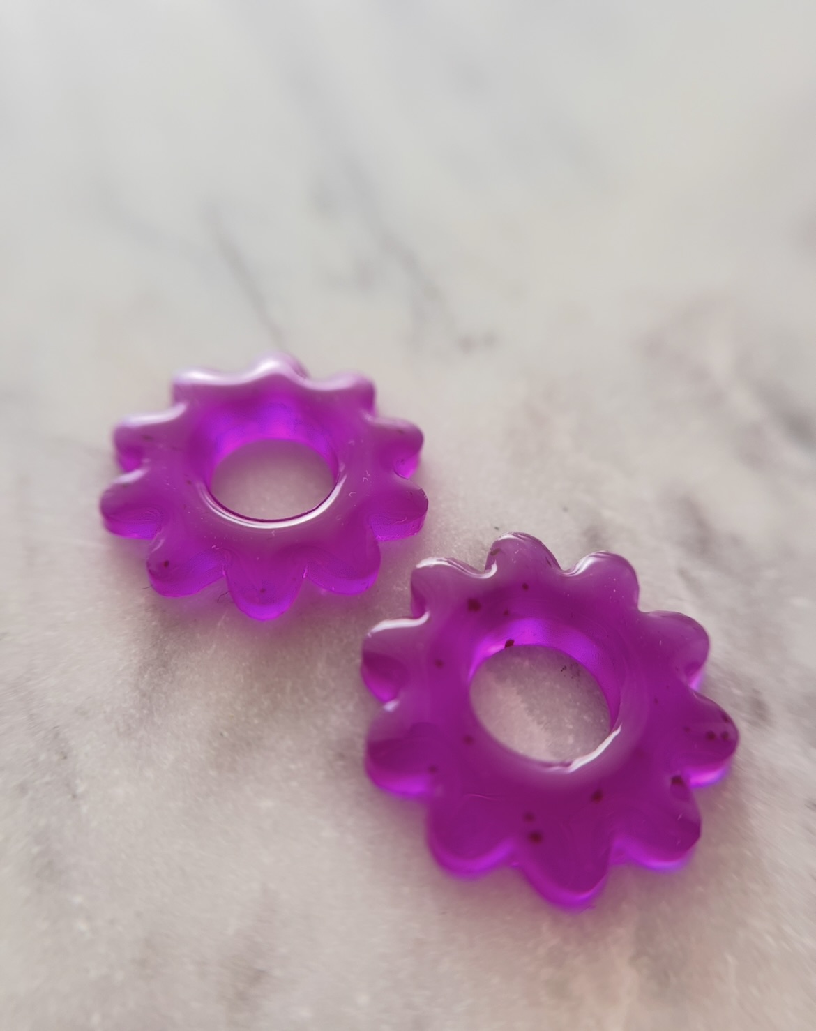 L'Amoureuse violet