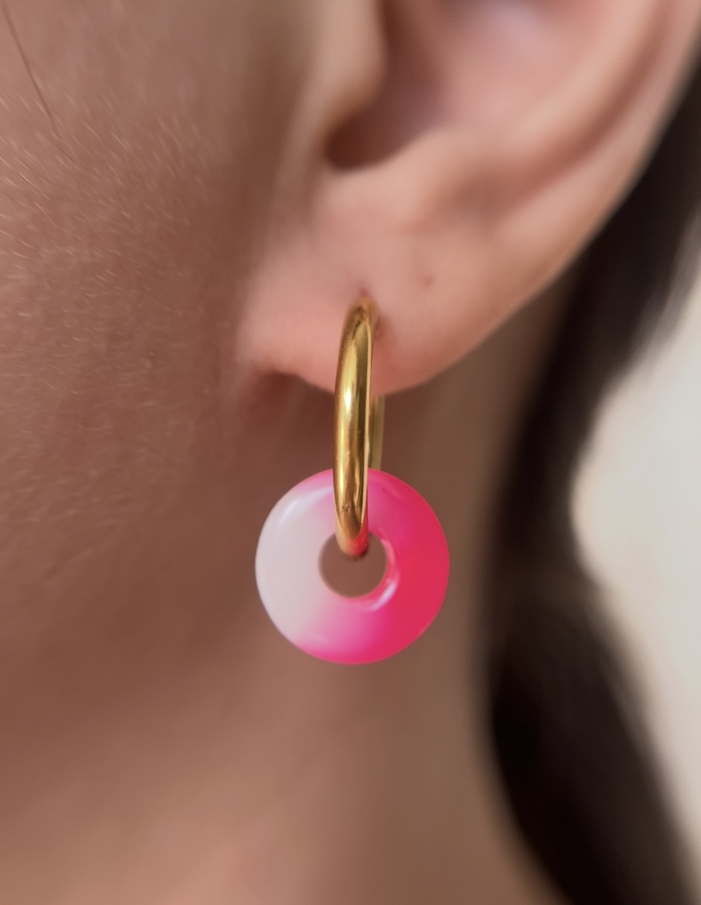 Pampilles interchangeables 