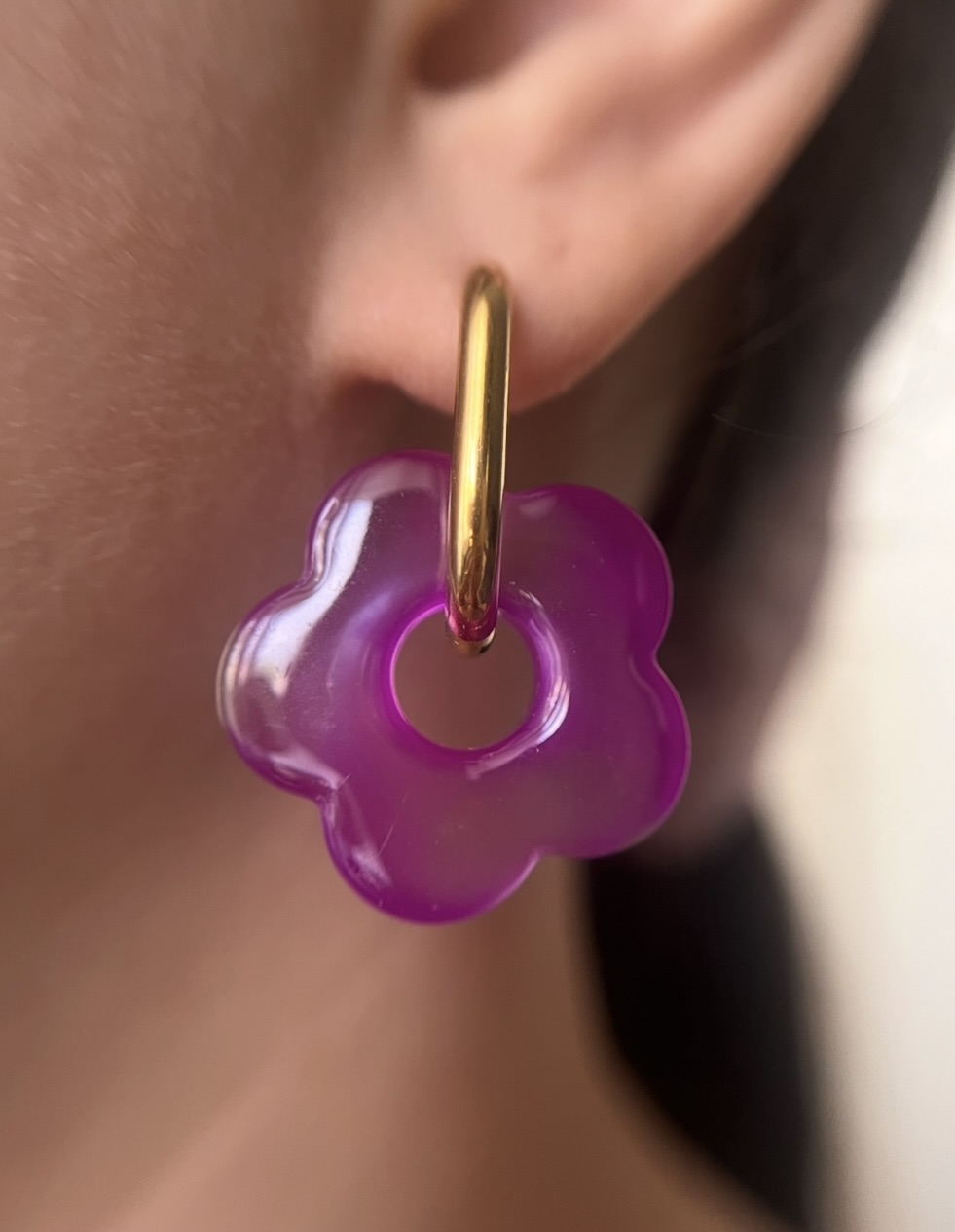 Pampilles interchangeables 