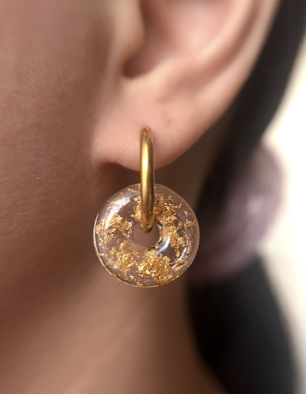 Pampilles interchangeables 