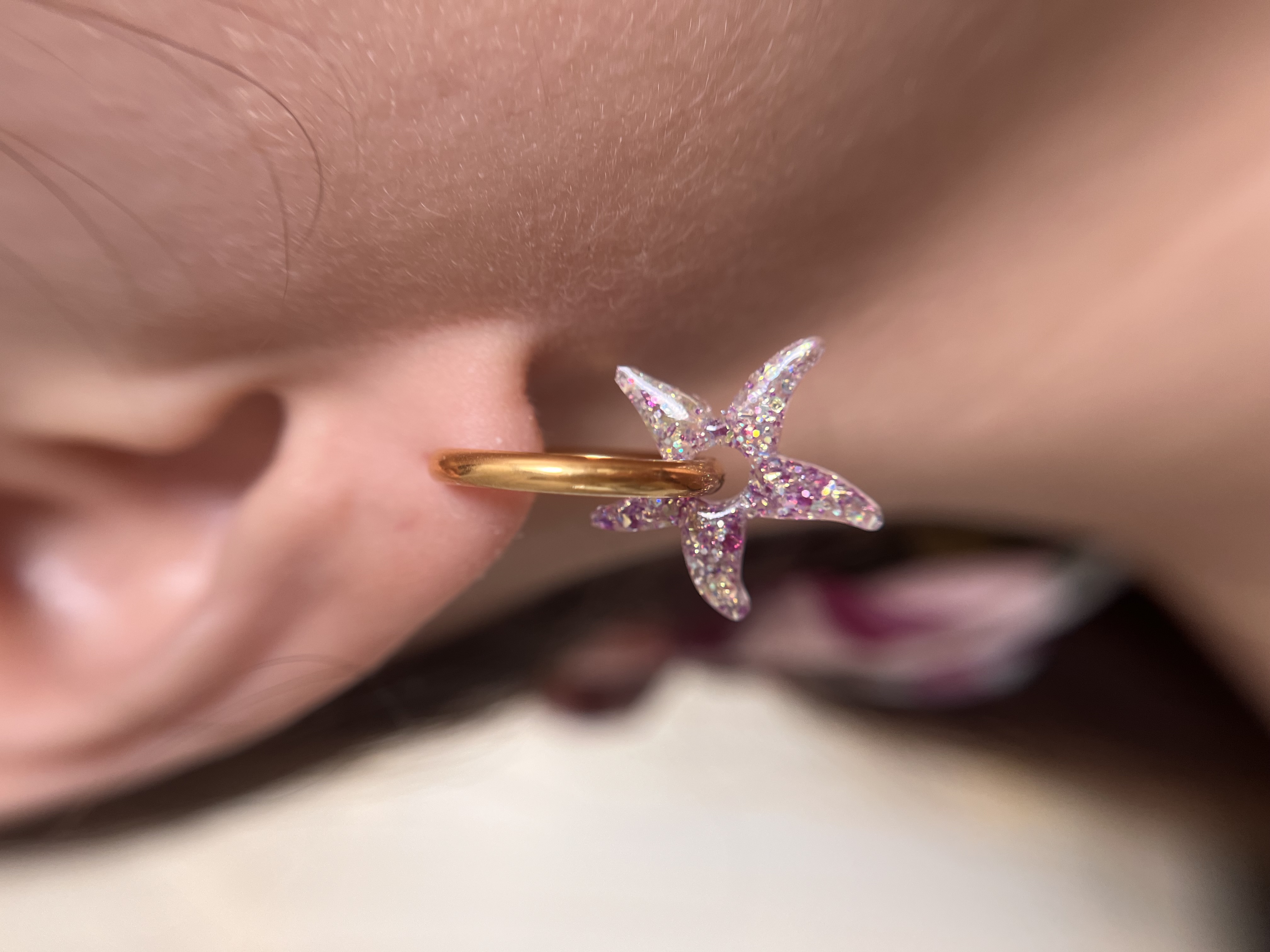 Les Originales étoile de mer