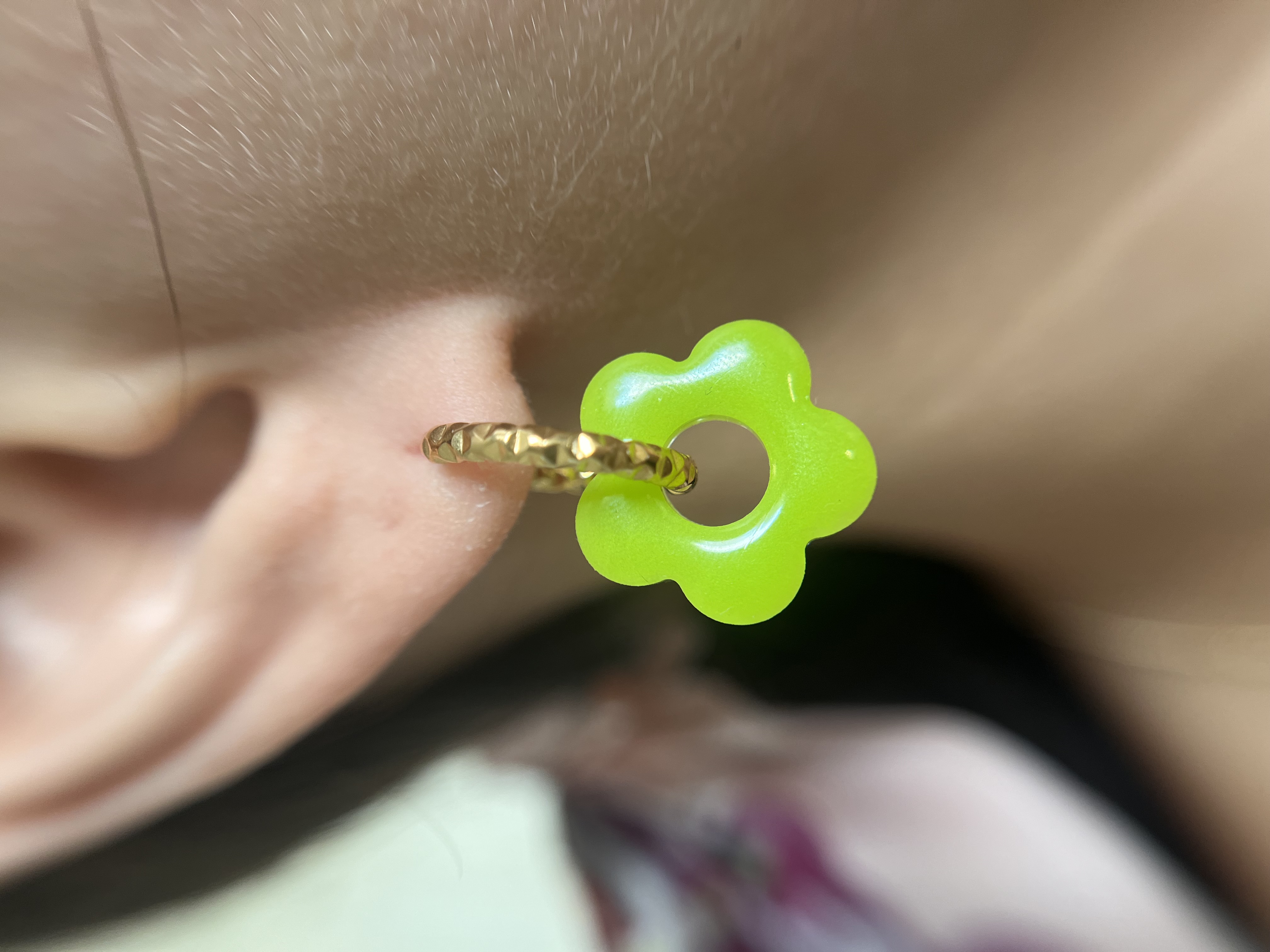 Pampilles interchangeables