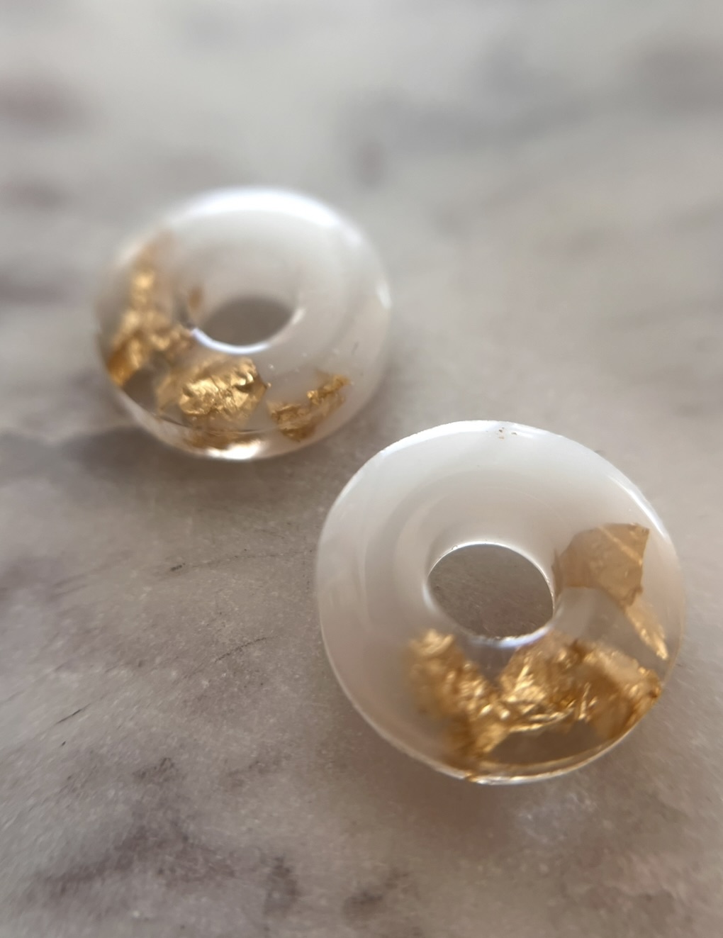 Louve Blanc et Feuille d'or 