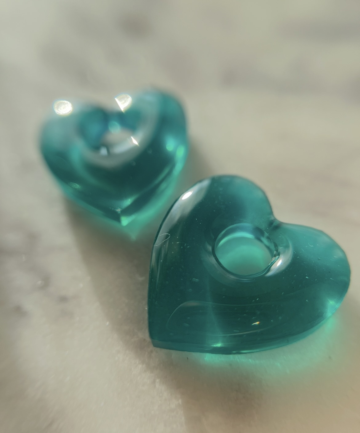 Pampilles interchangeables 