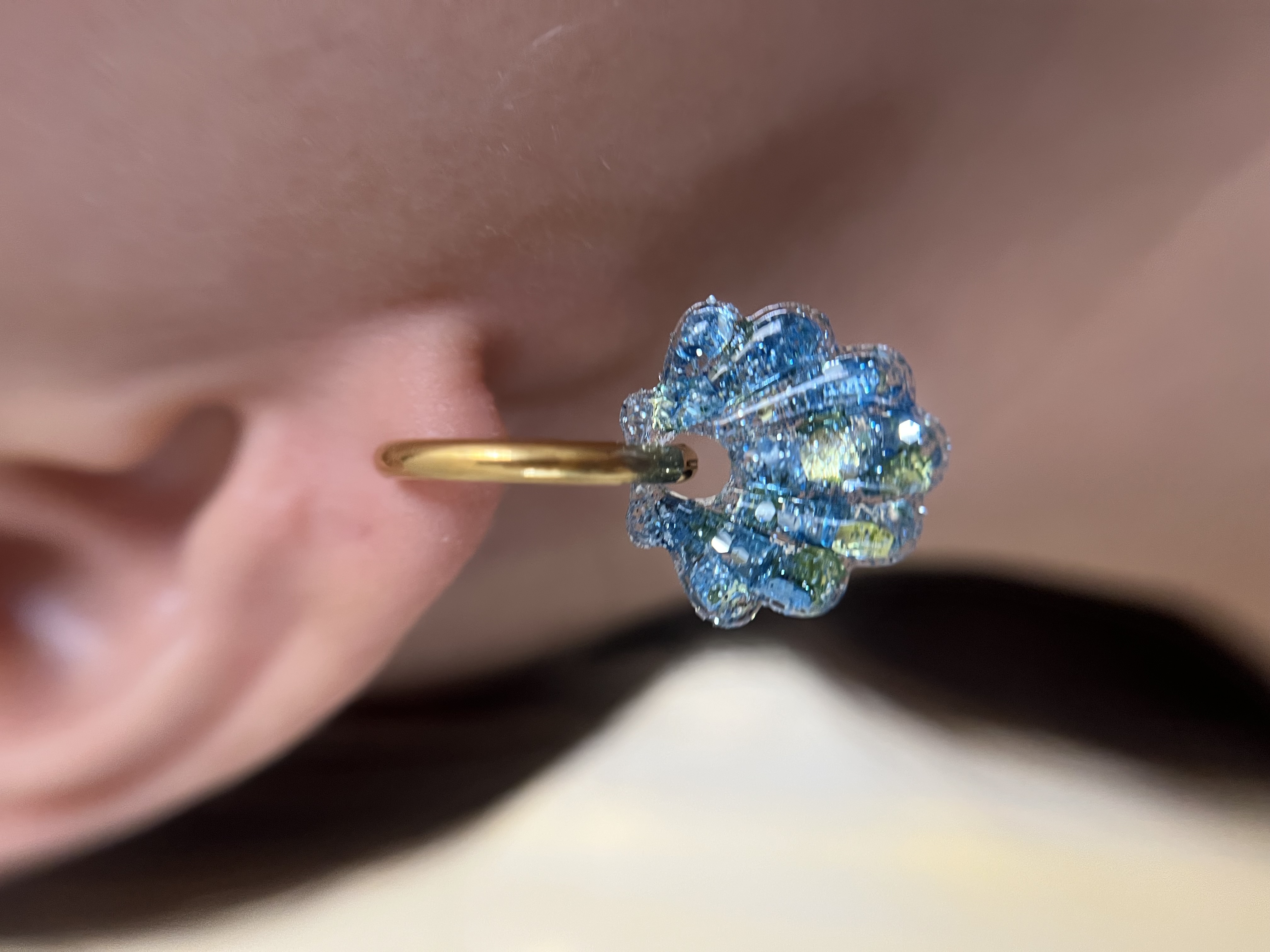 Moule Coquillage 20mm