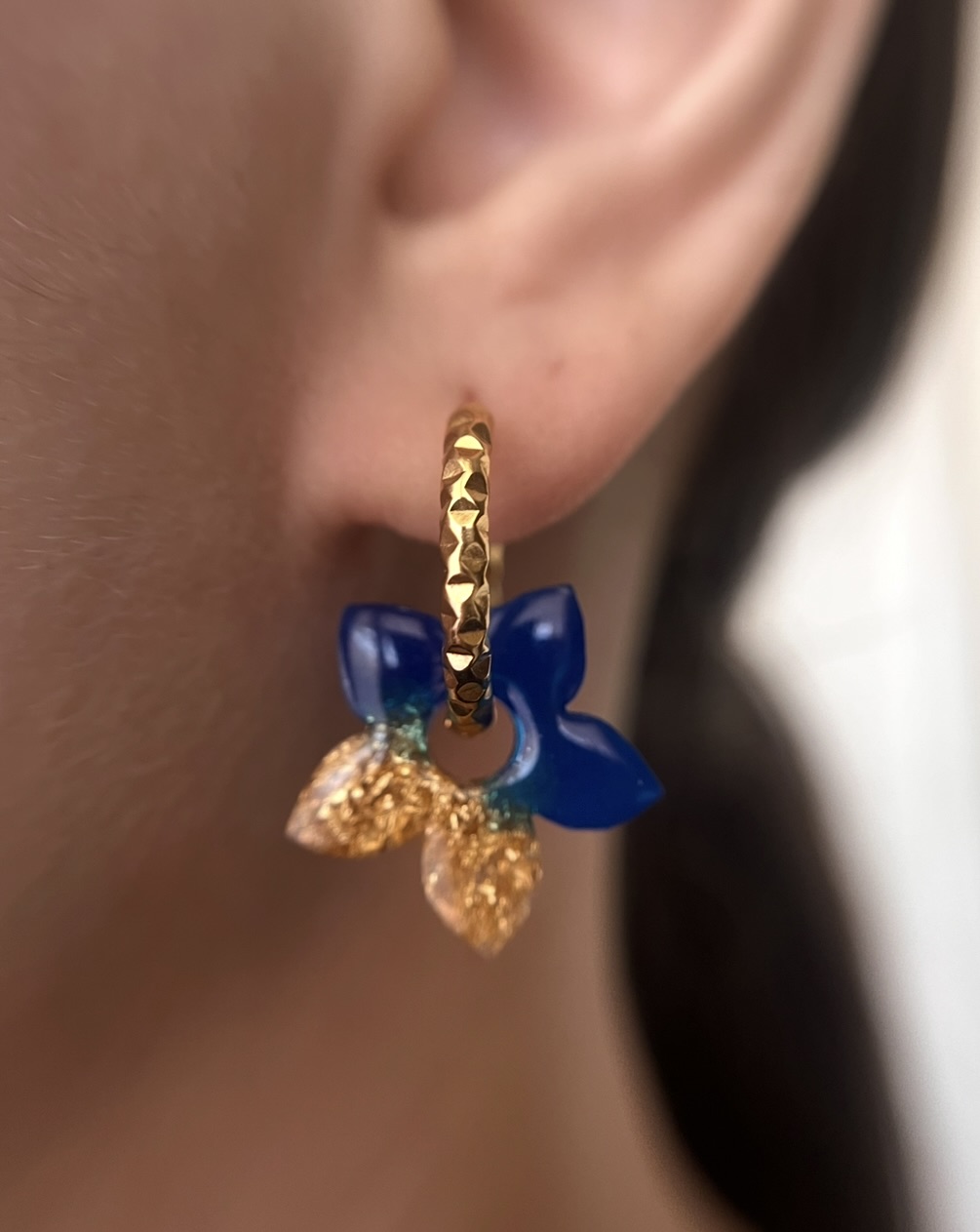 Pampilles interchangeables 