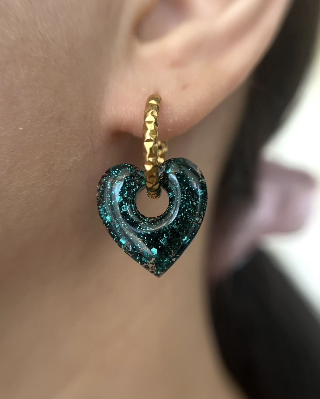 Pampilles interchangeables 