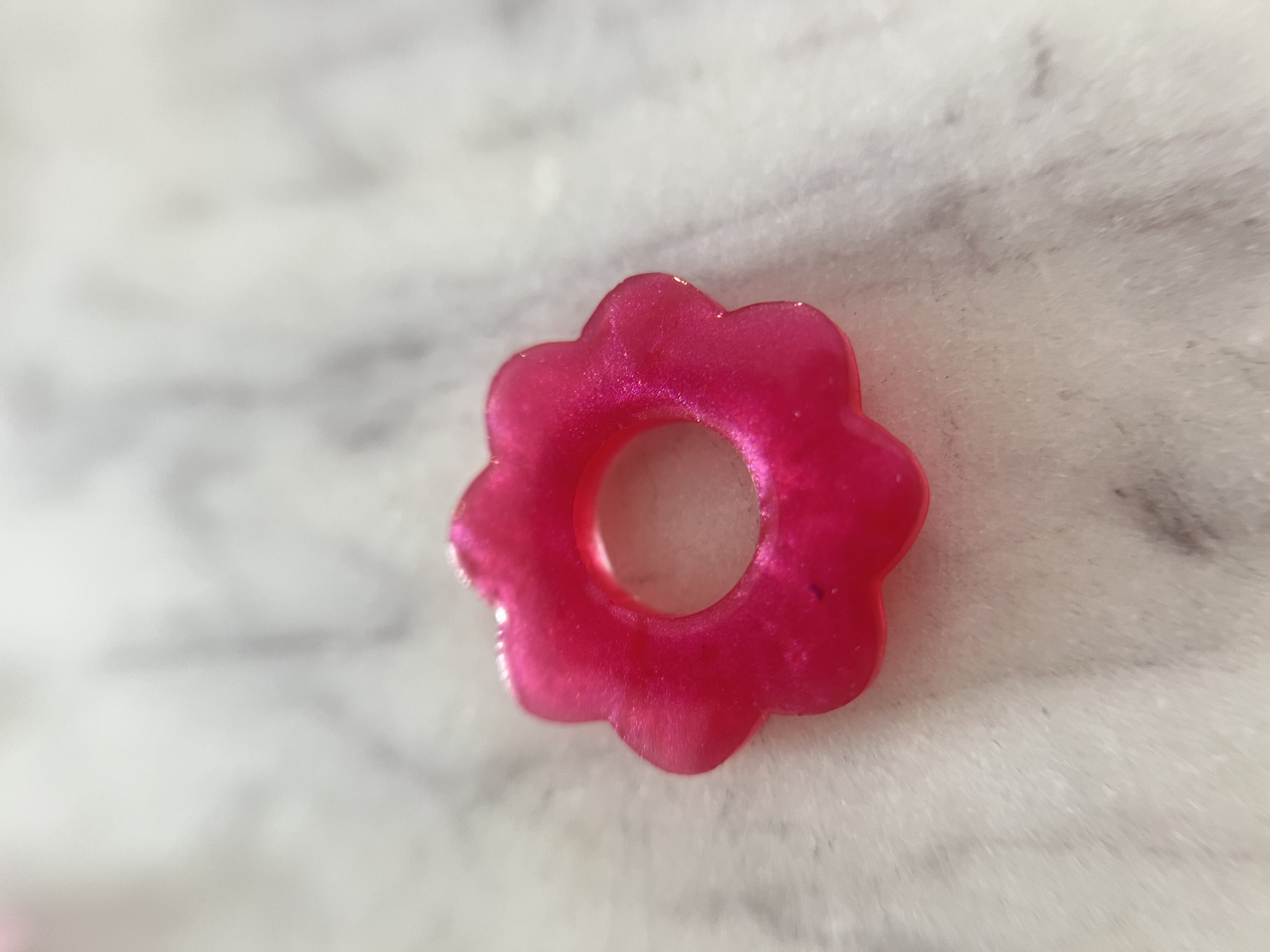 Moule Fleur 8 pétales 20mm