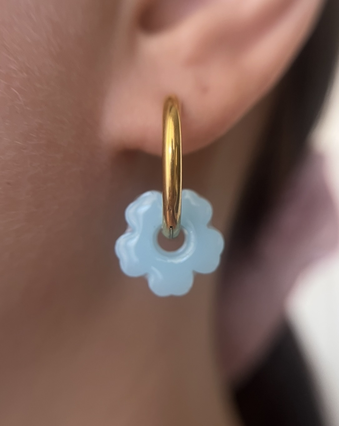 Pampilles interchangeables 