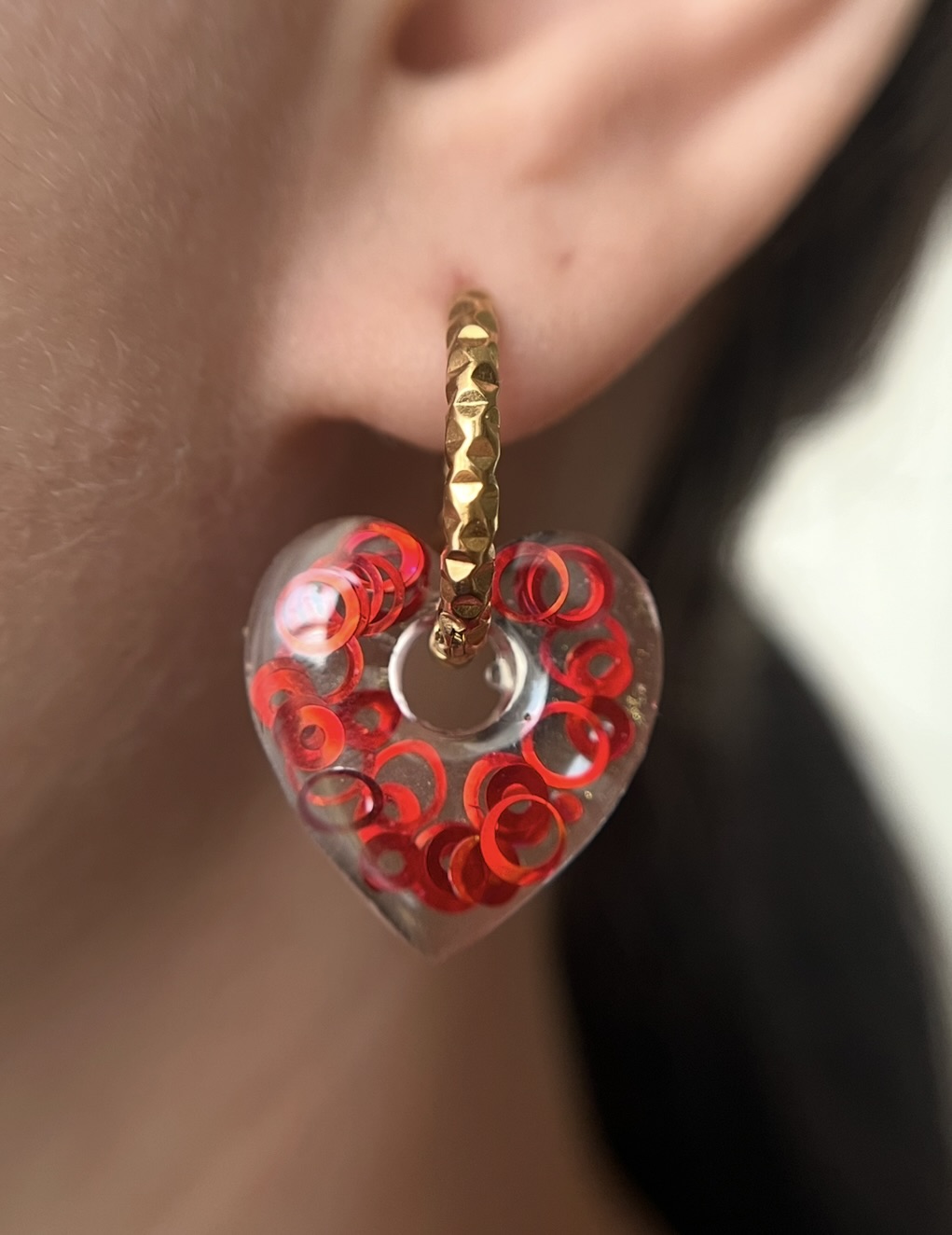 Coeur Rouge