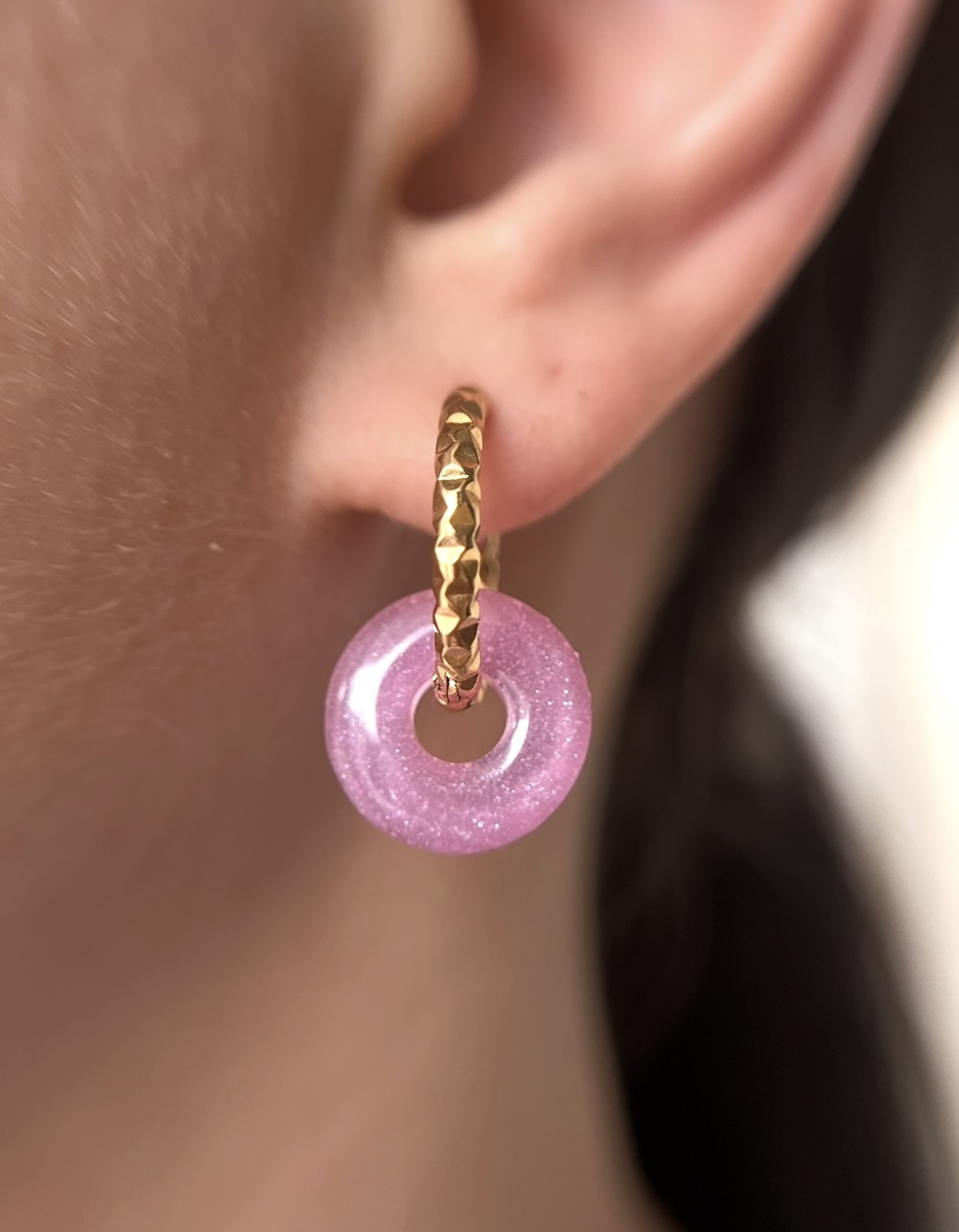 Pampilles interchangeables 