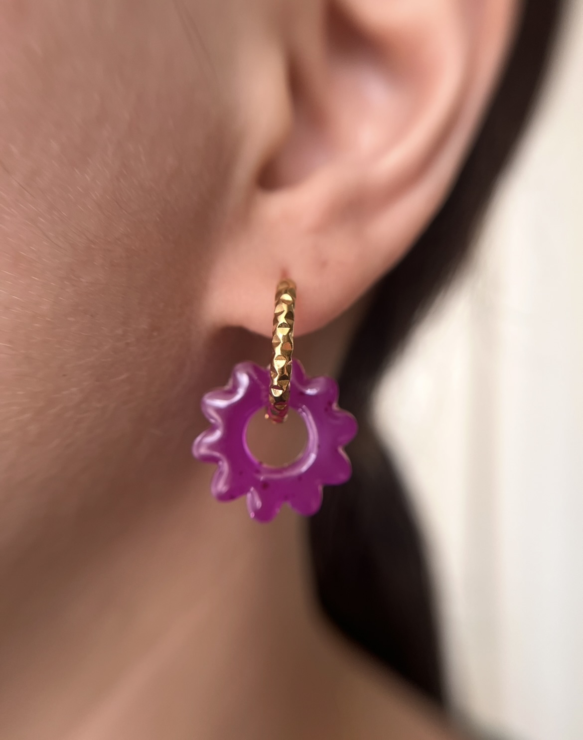 Pampilles interchangeables 