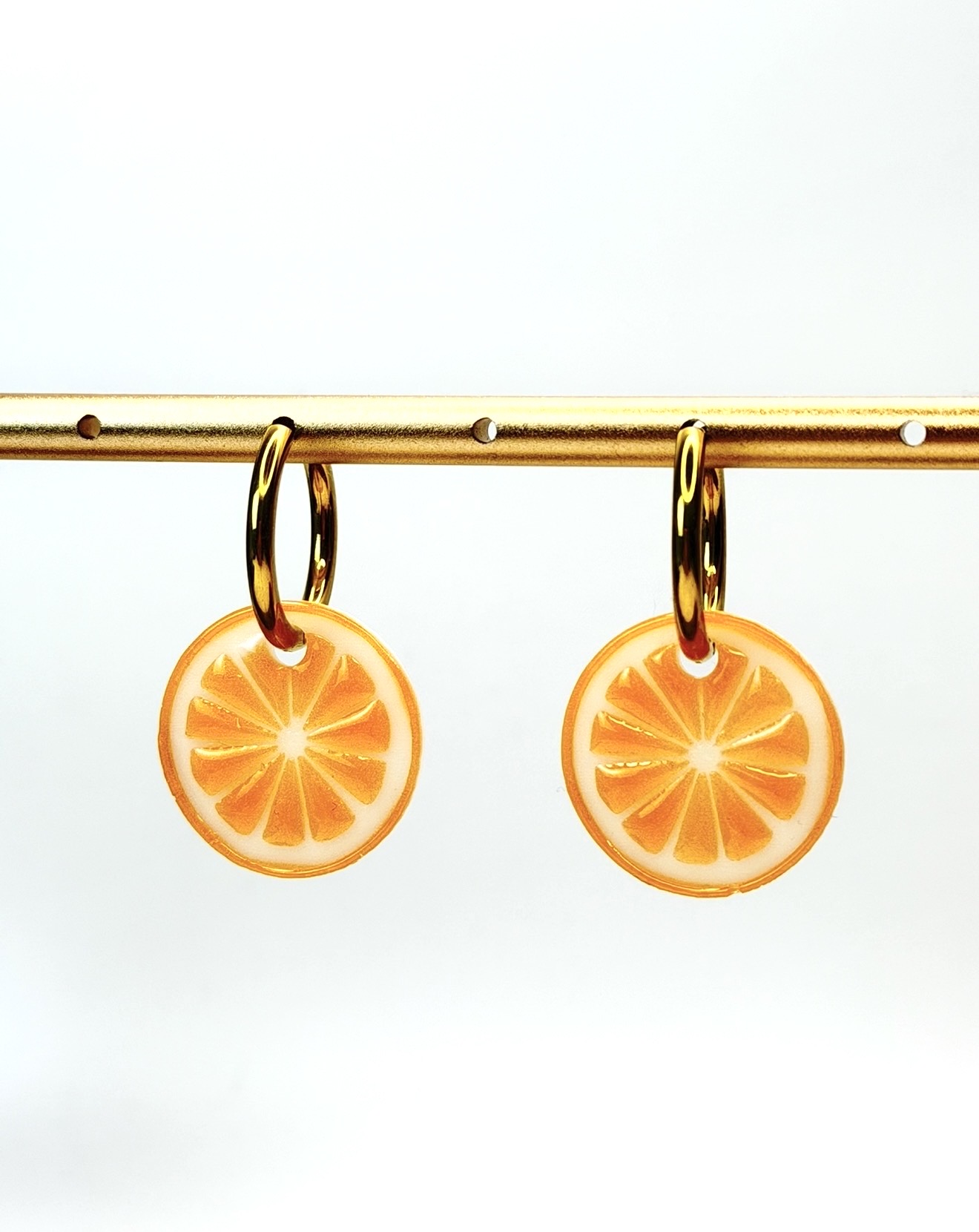 Moule Orange Citron 25mm