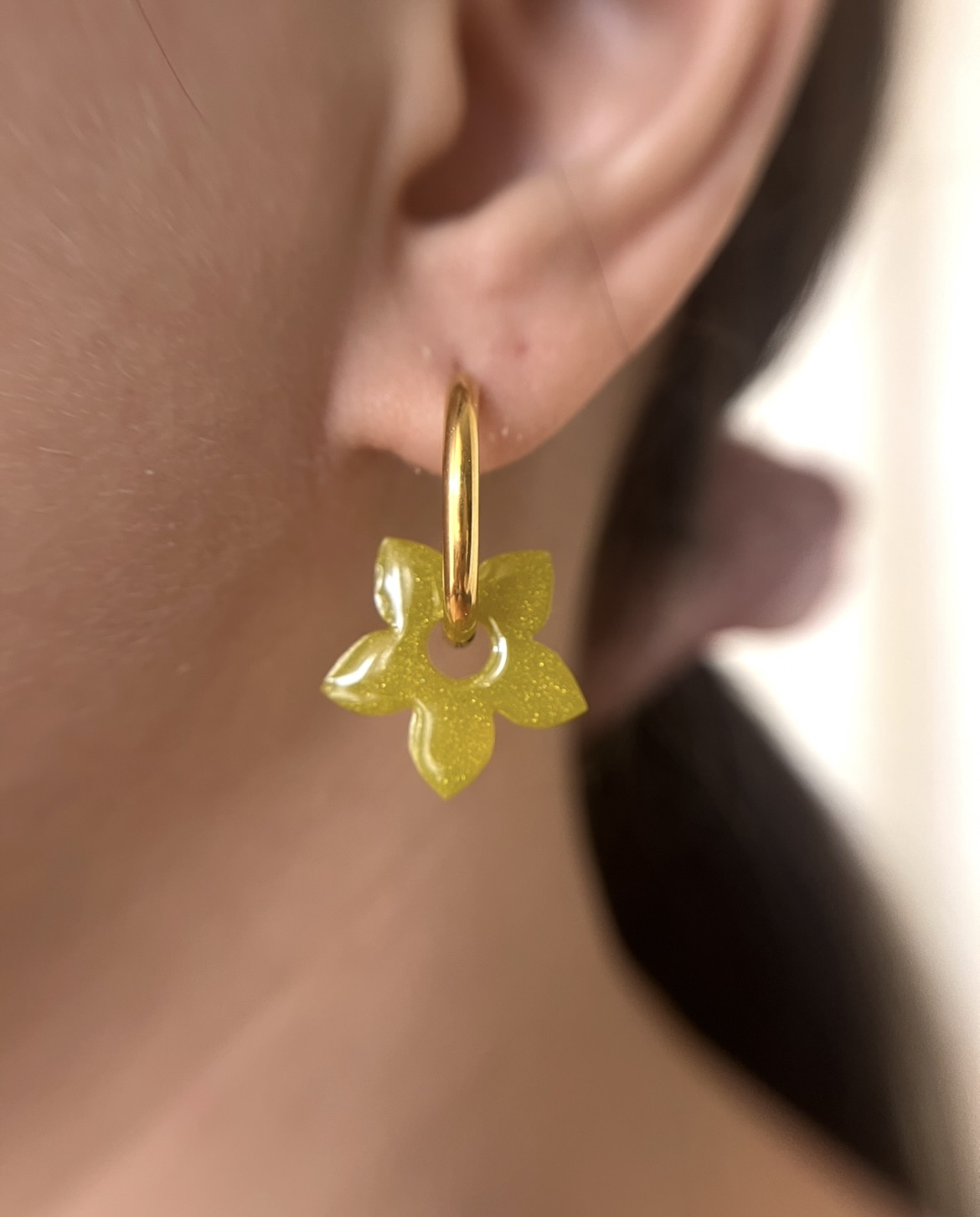 Pampilles interchangeables 