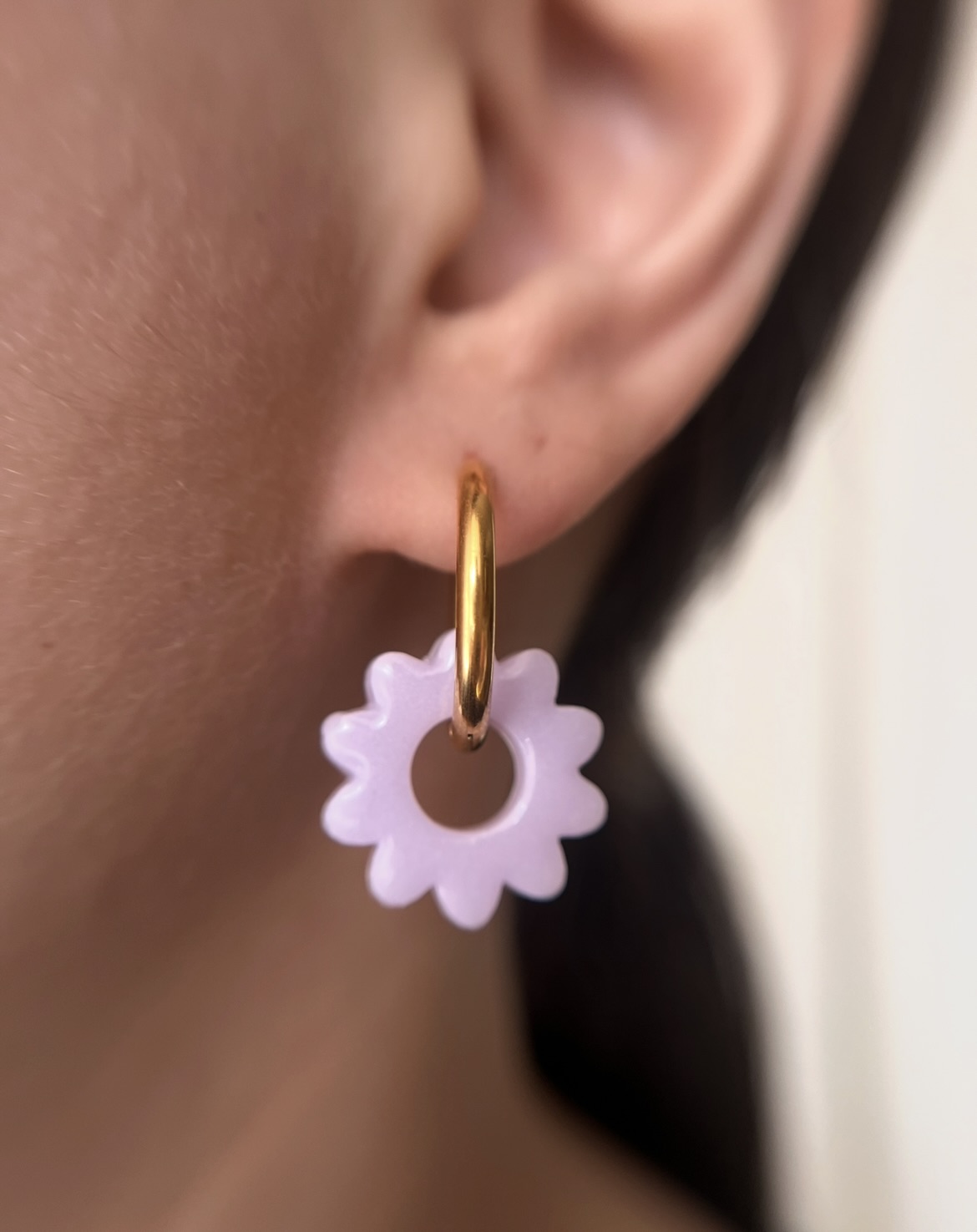 Pampilles interchangeables 