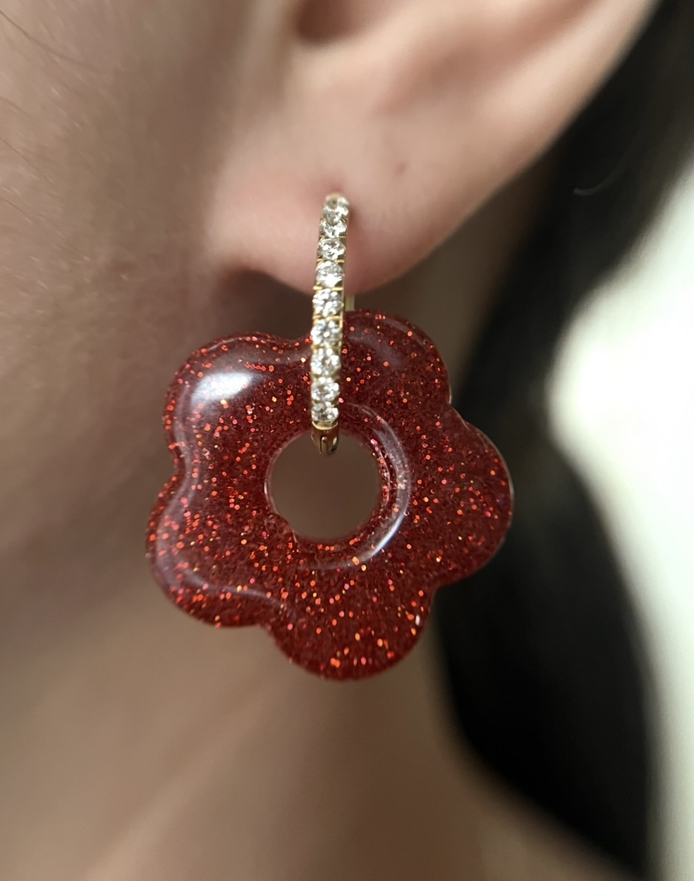 Pampilles interchangeables 