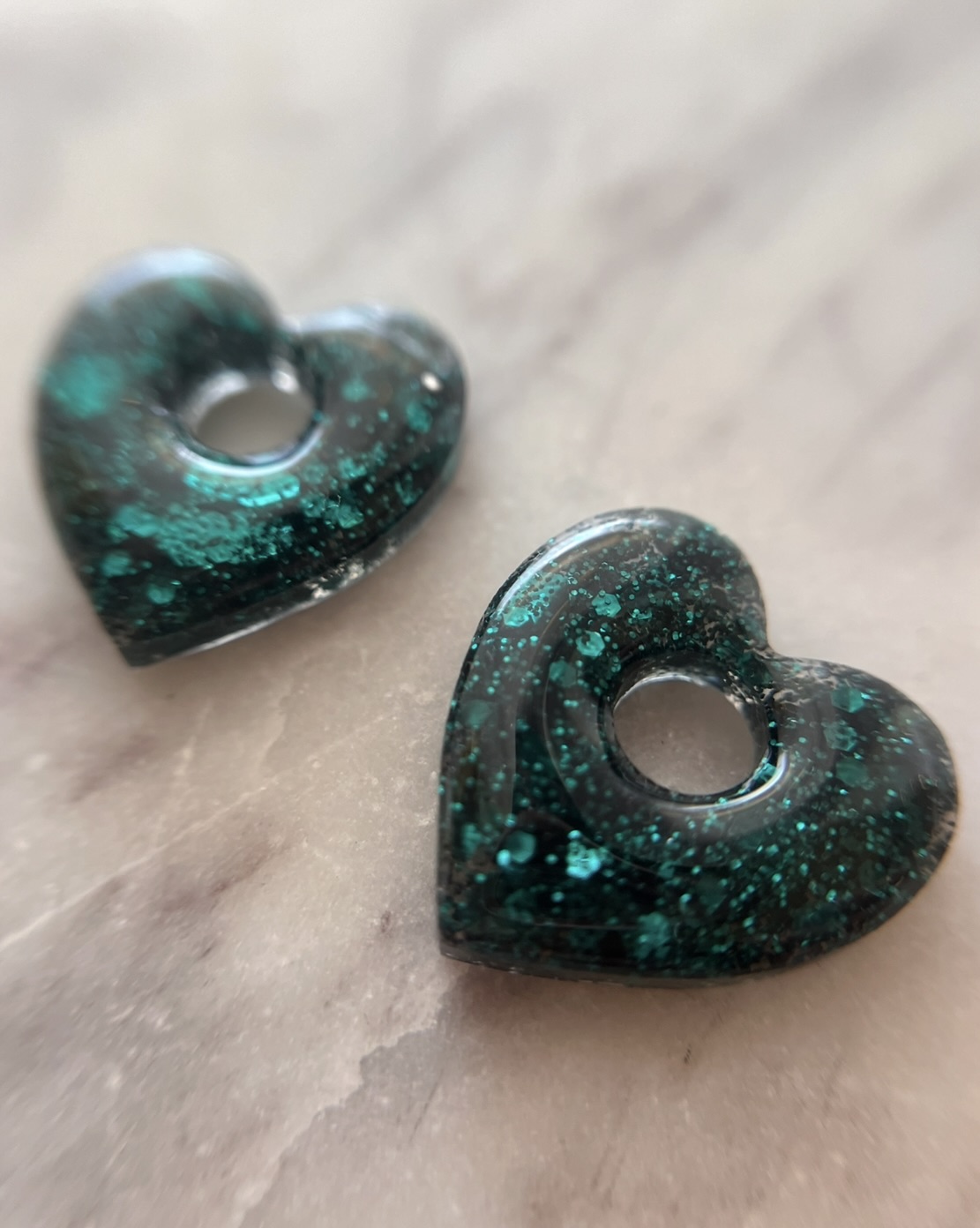  Coeur Émeraude 
