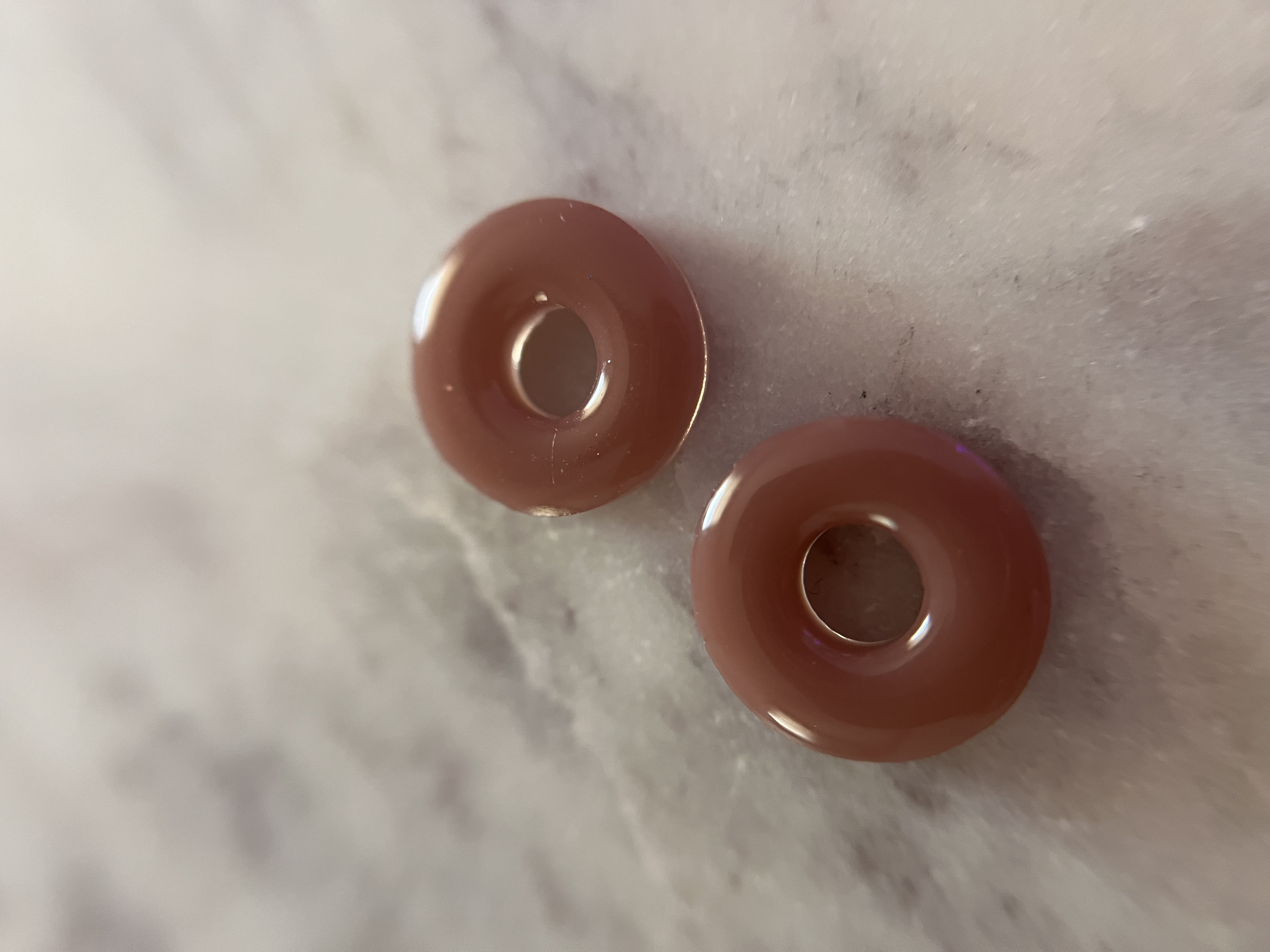 Louve marron glacé
