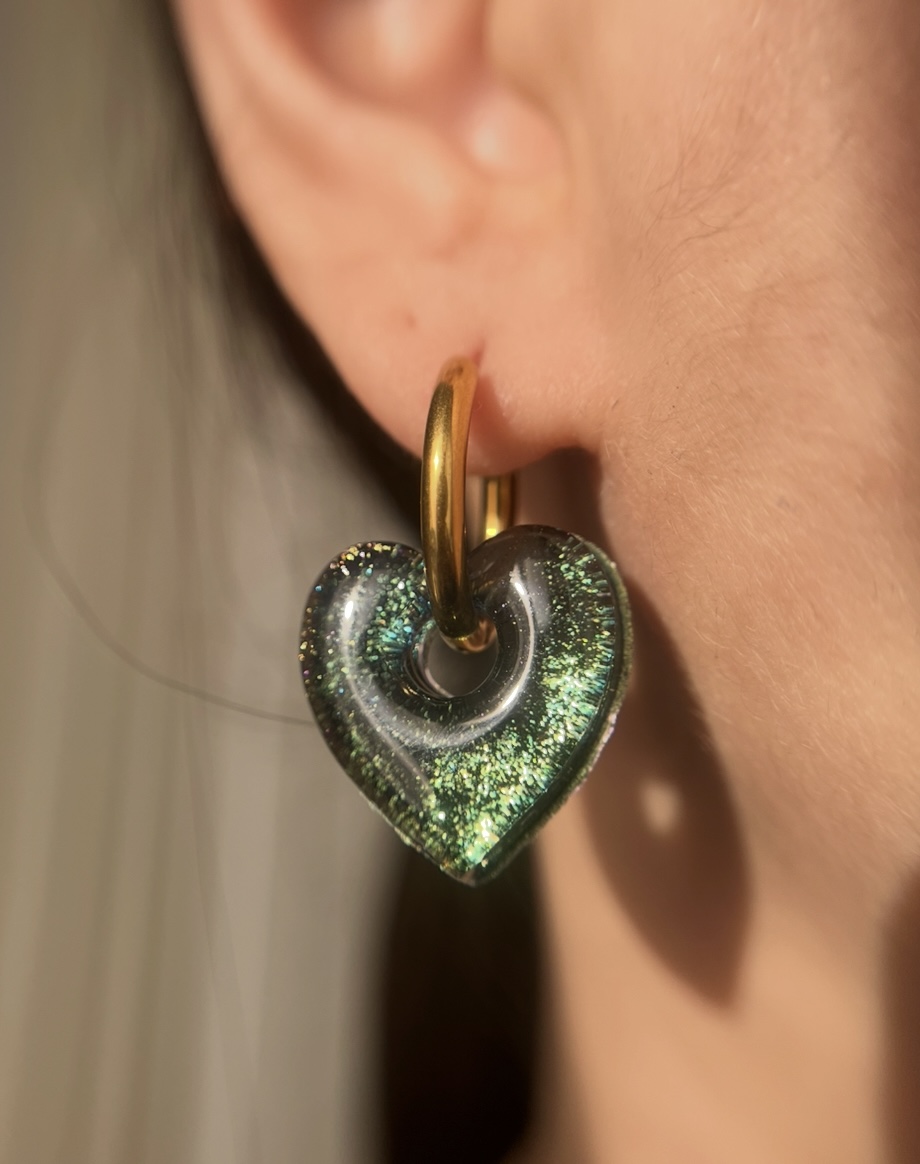 Coeur Reflet n°5