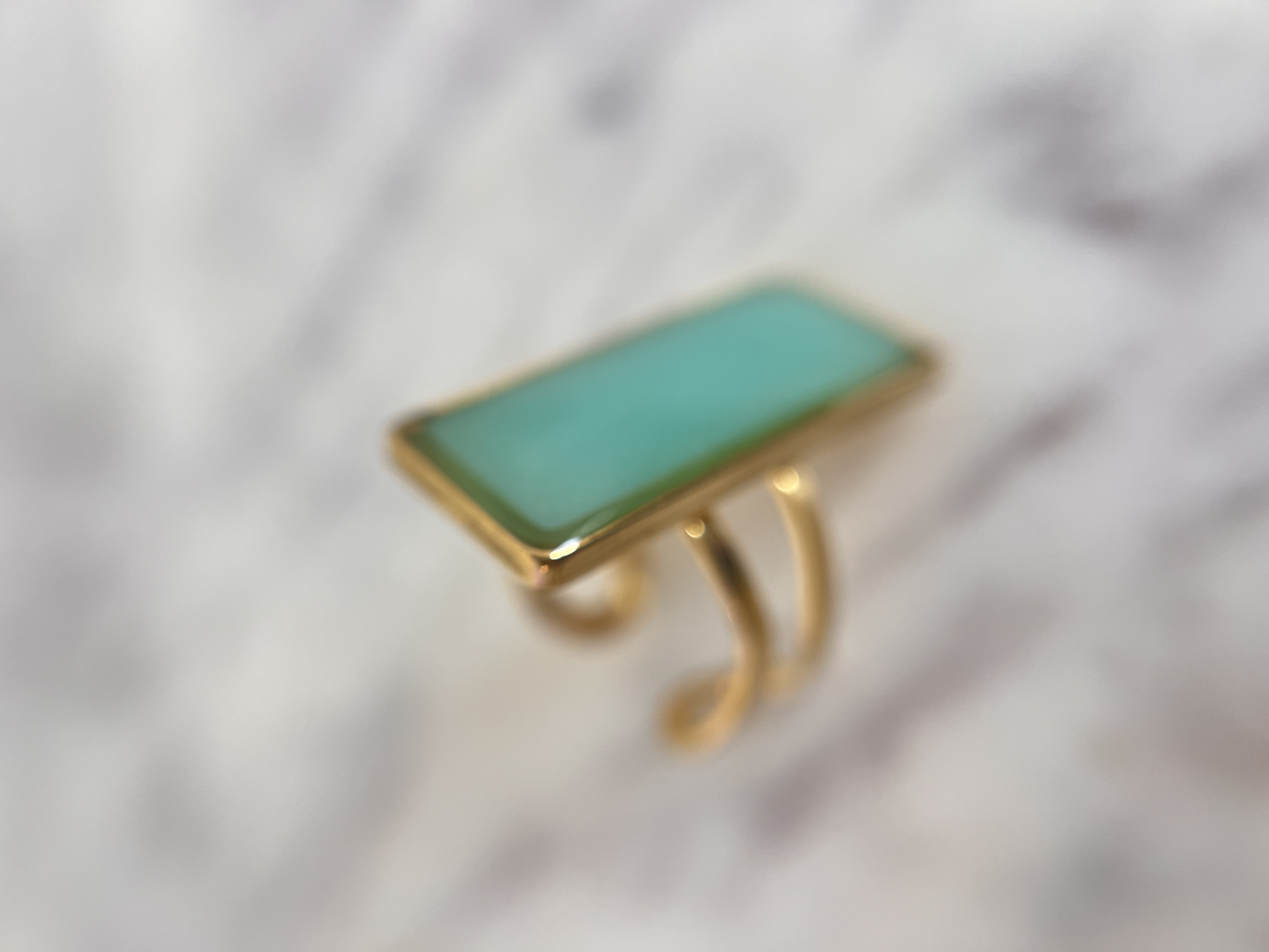 Bague Turquoise