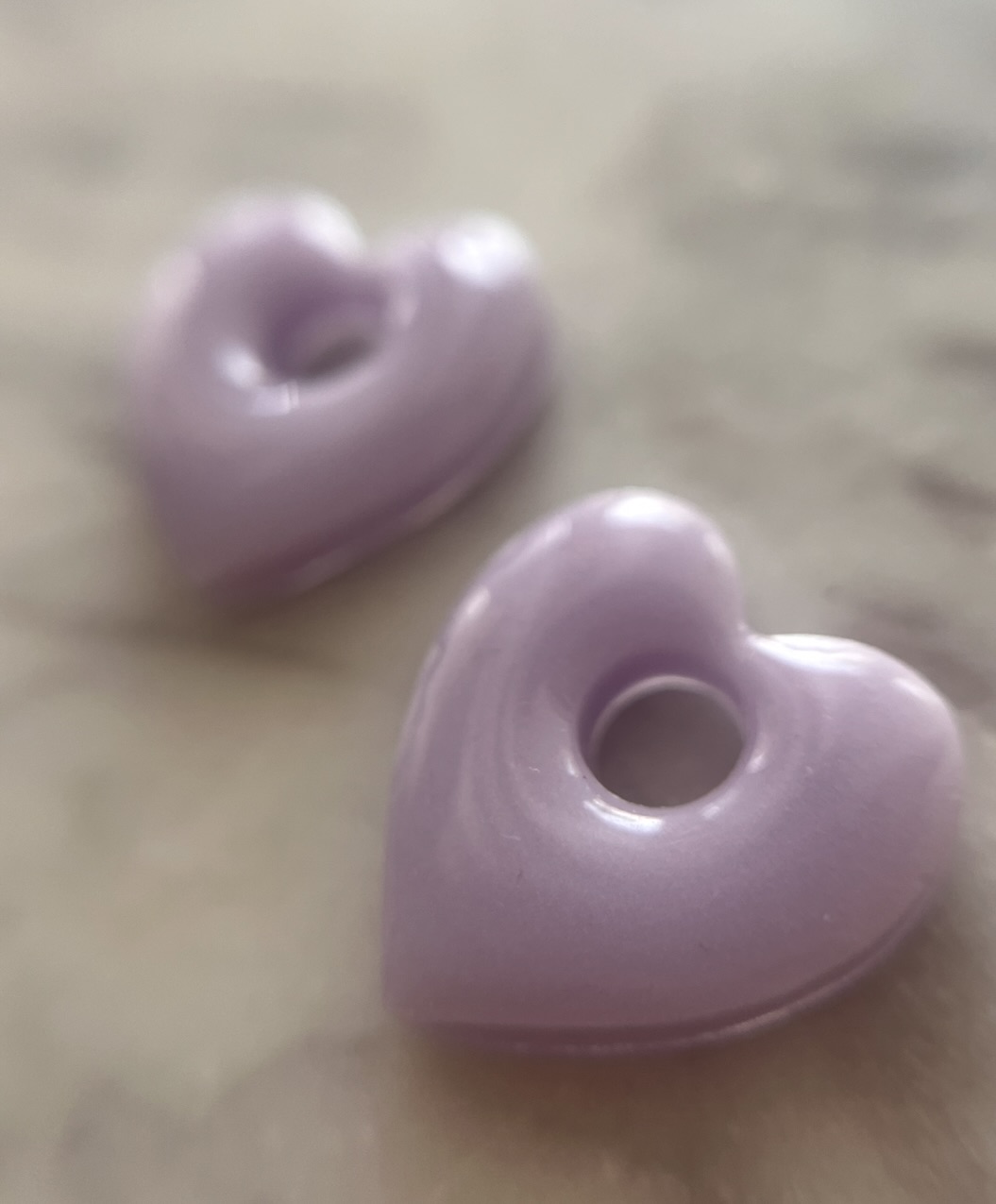 Pampilles interchangeables 