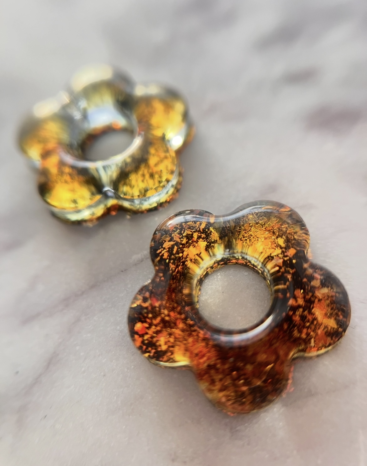 Pampilles interchangeables 