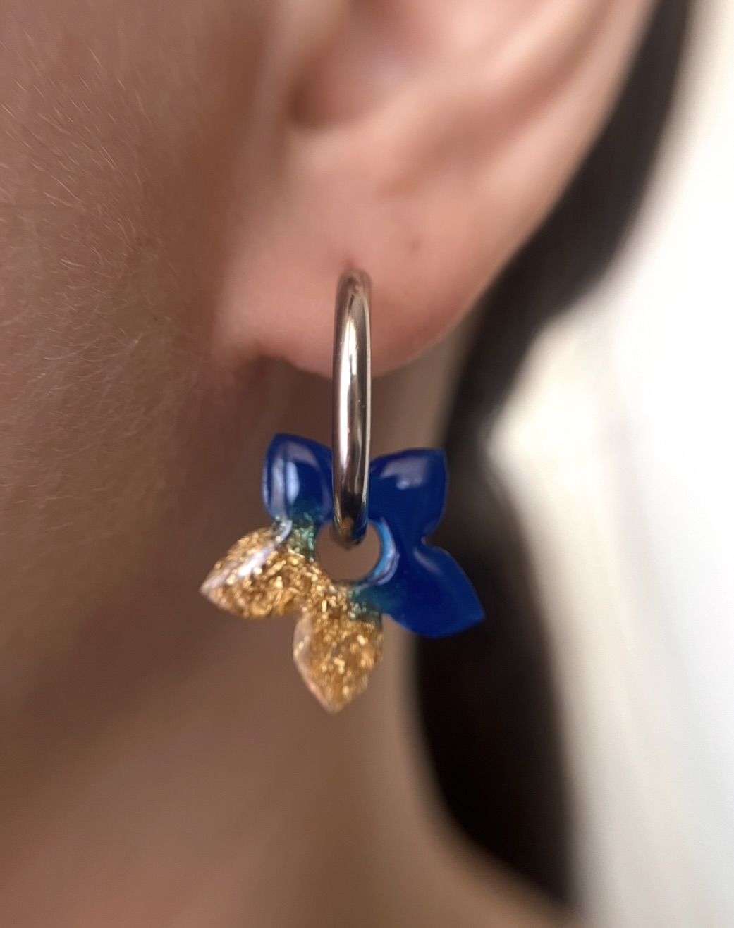 Pampilles interchangeables 