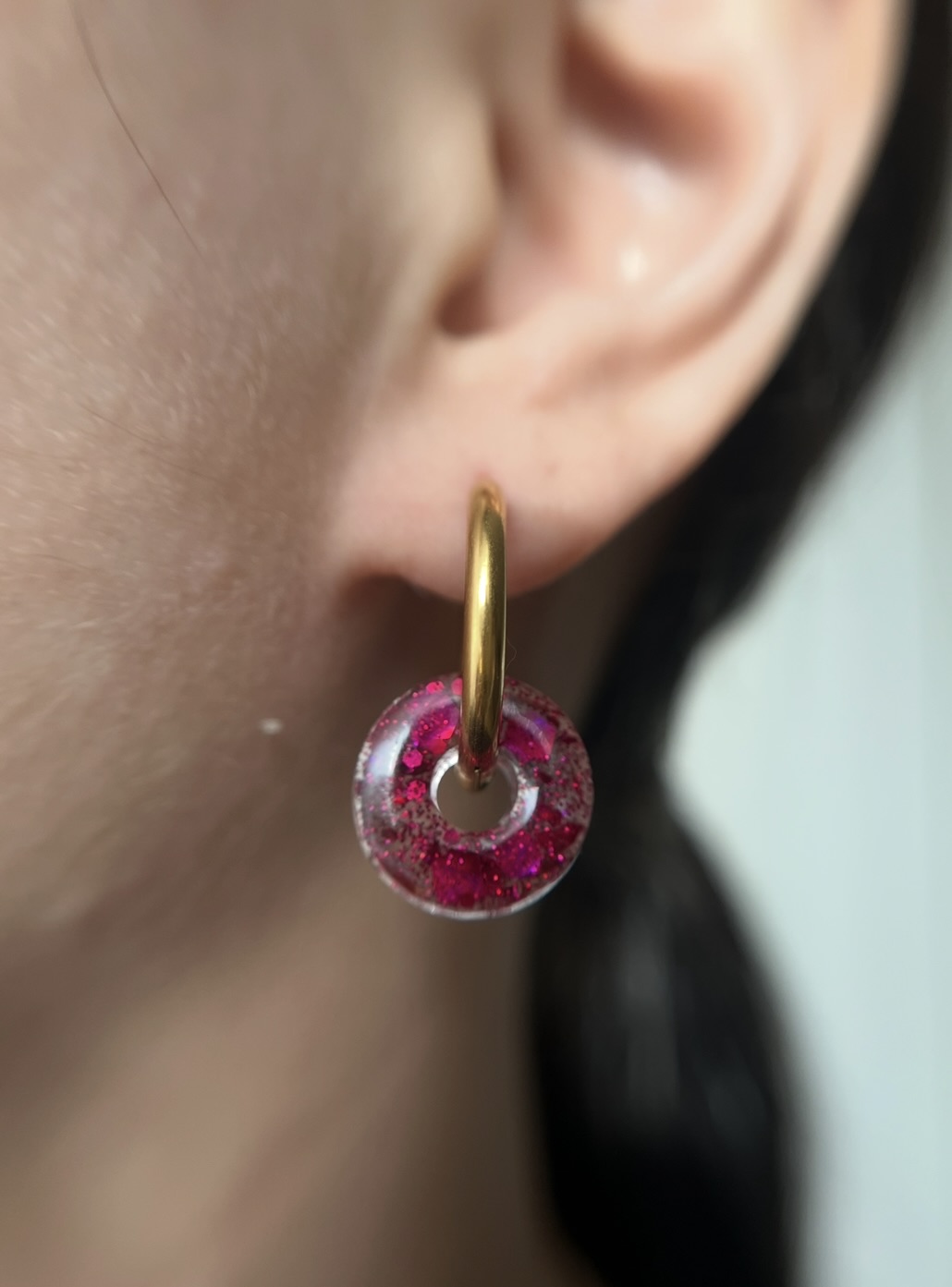 Louve Fuchsia