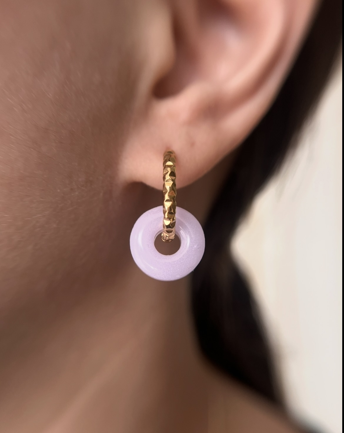 Pampilles interchangeables 