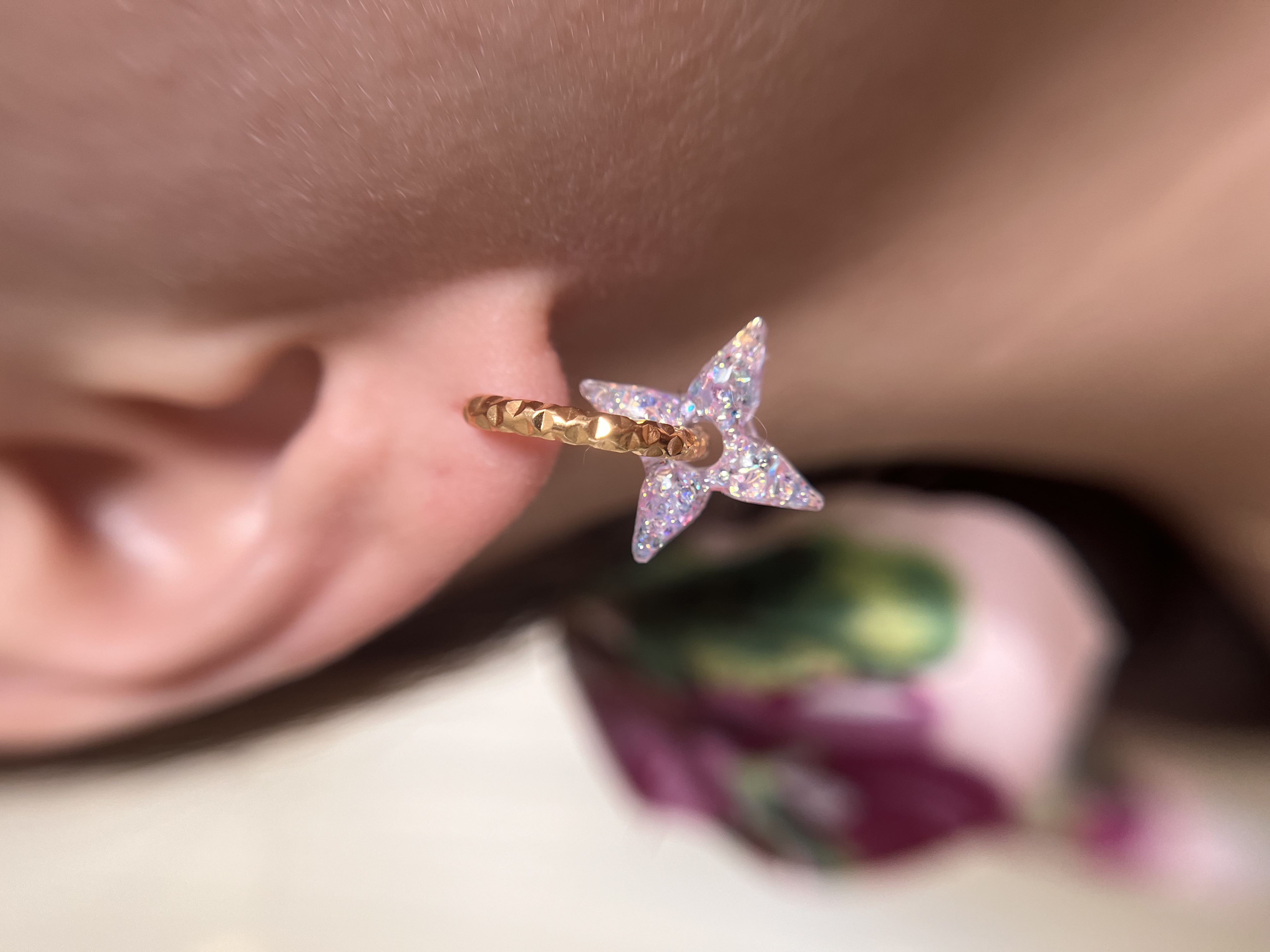 Les Originales Fleur étoile