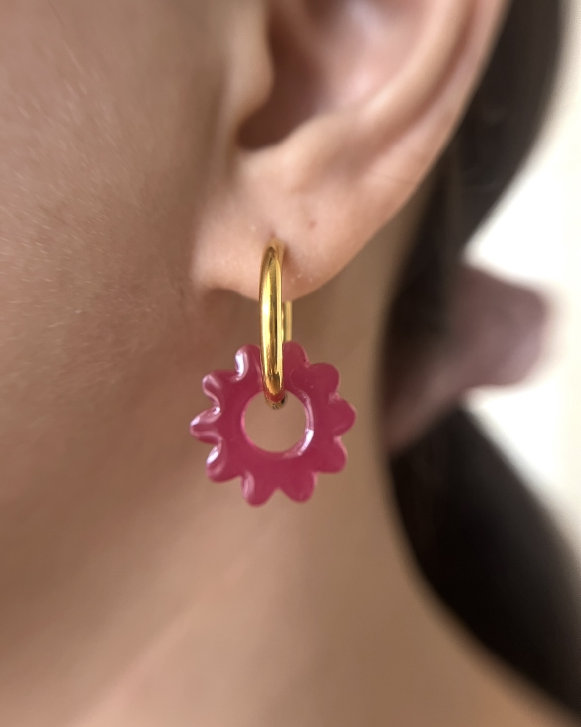 Pampilles interchangeables 