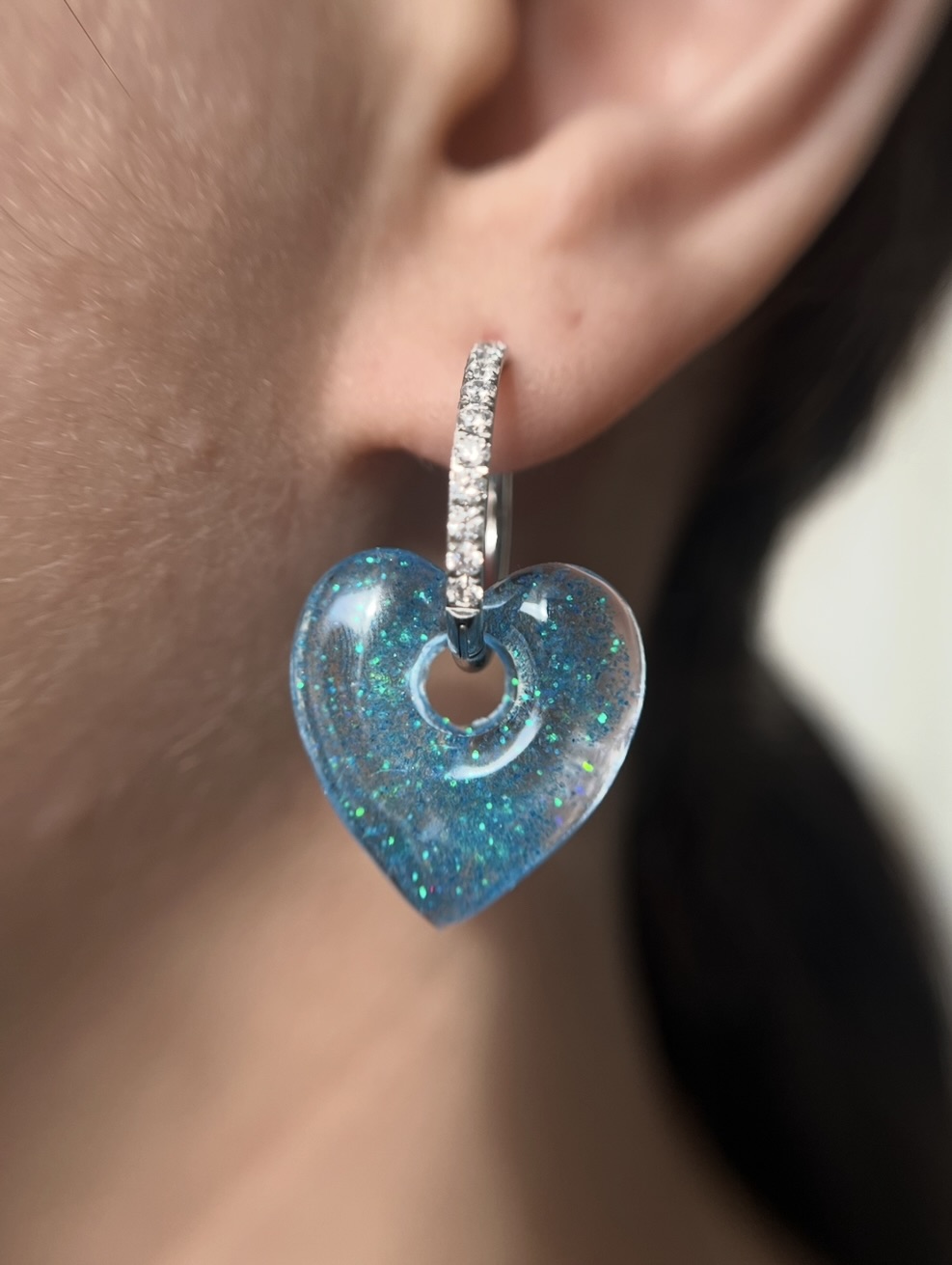 Coeur Bleu
